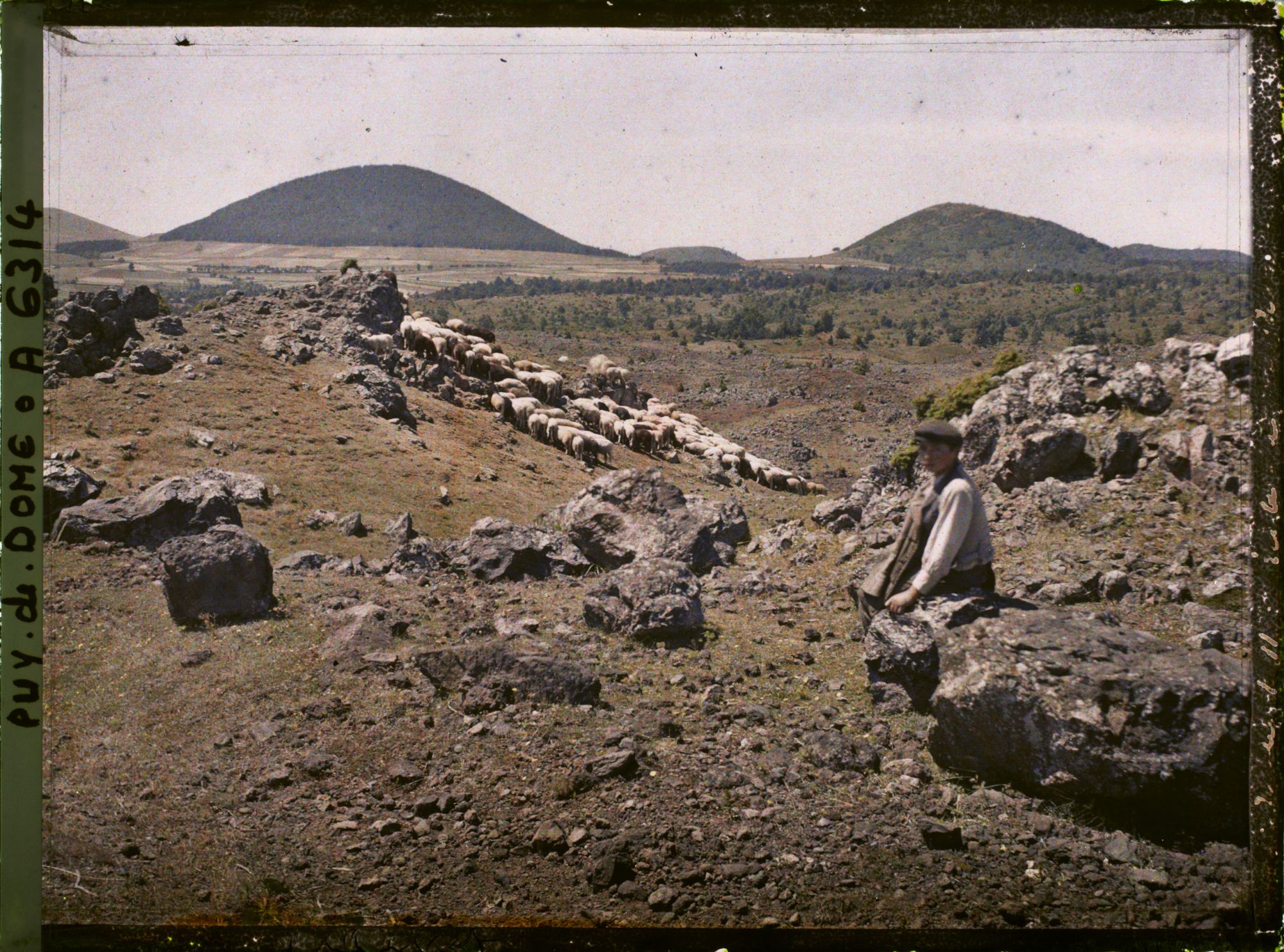 Image représentant France, Plaine de Laschamps