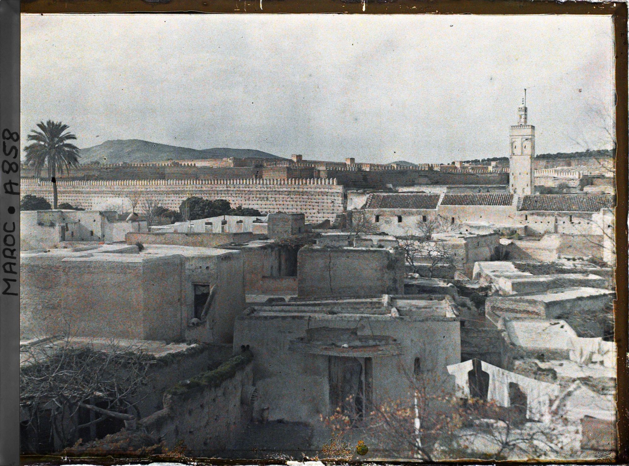 Image représentant Terrasses de Fès el Bali