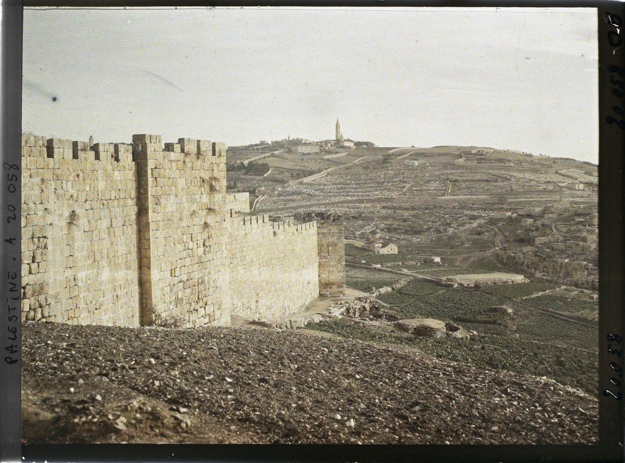 Image représentant Remparts sud de la vieille ville