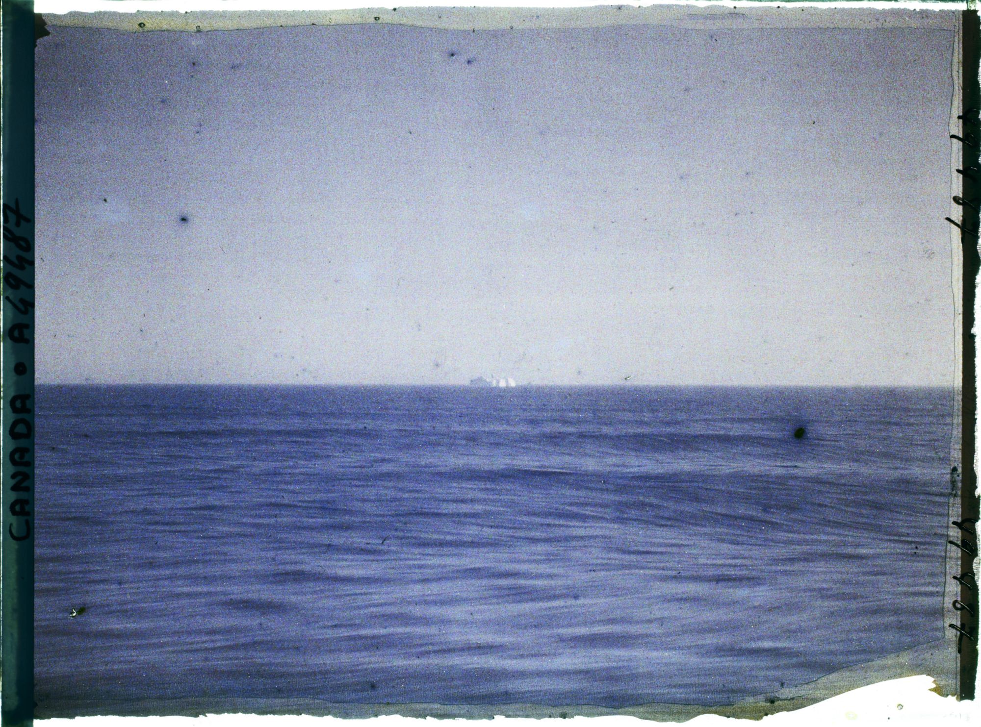 Image représentant Un iceberg dans l'Atlantique