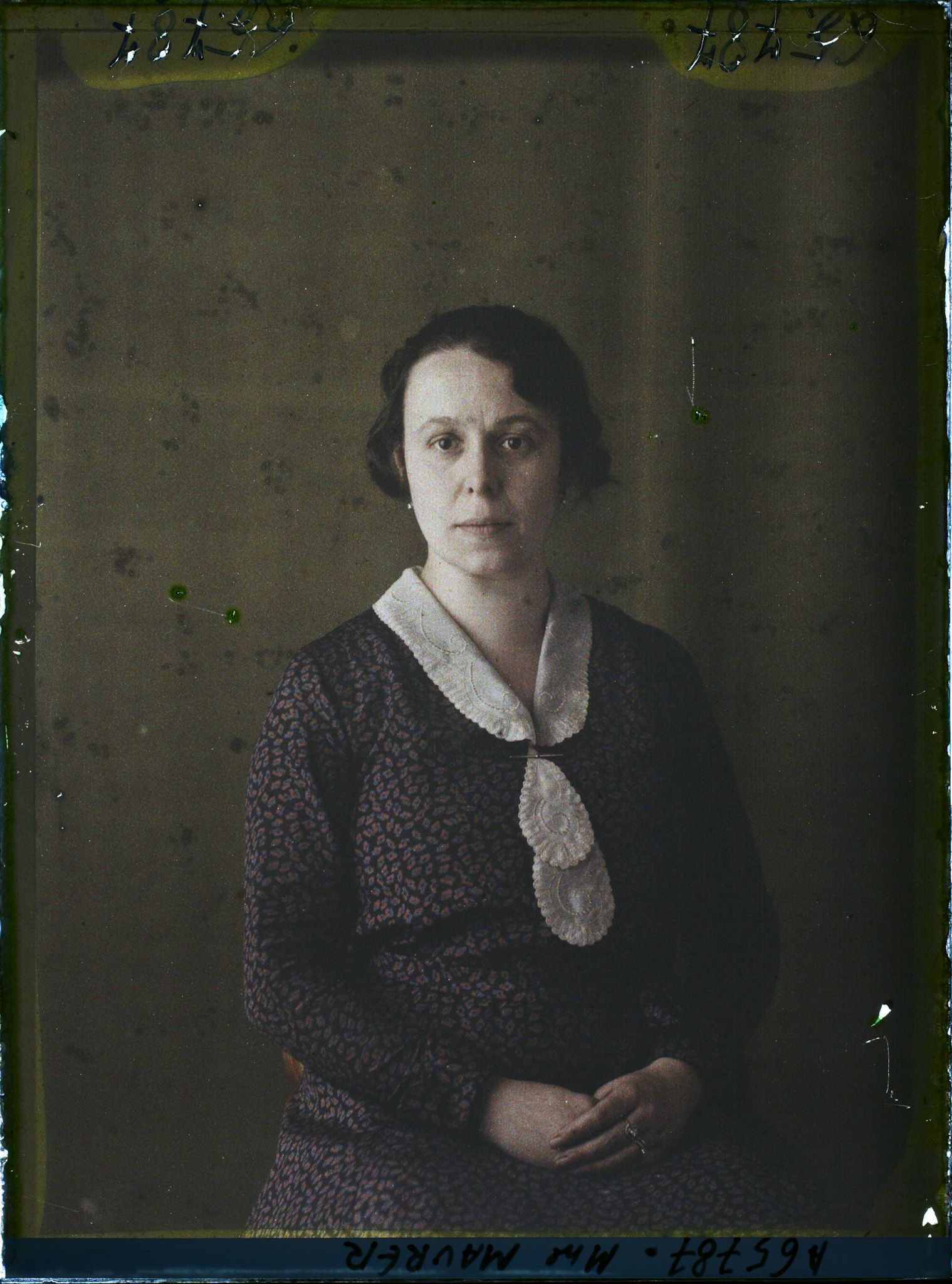 Image représentant Madame Maurer