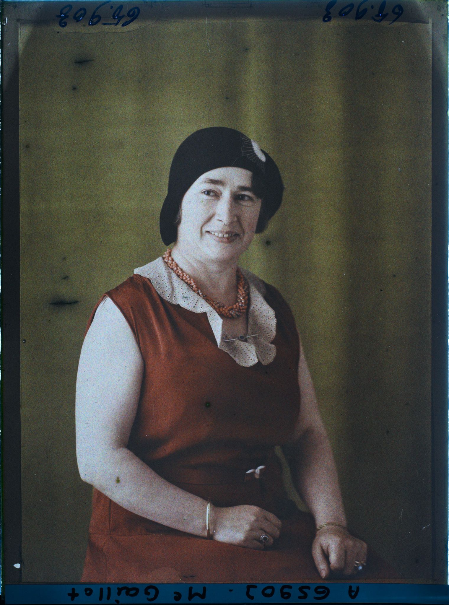 Image représentant Madame Gaillot