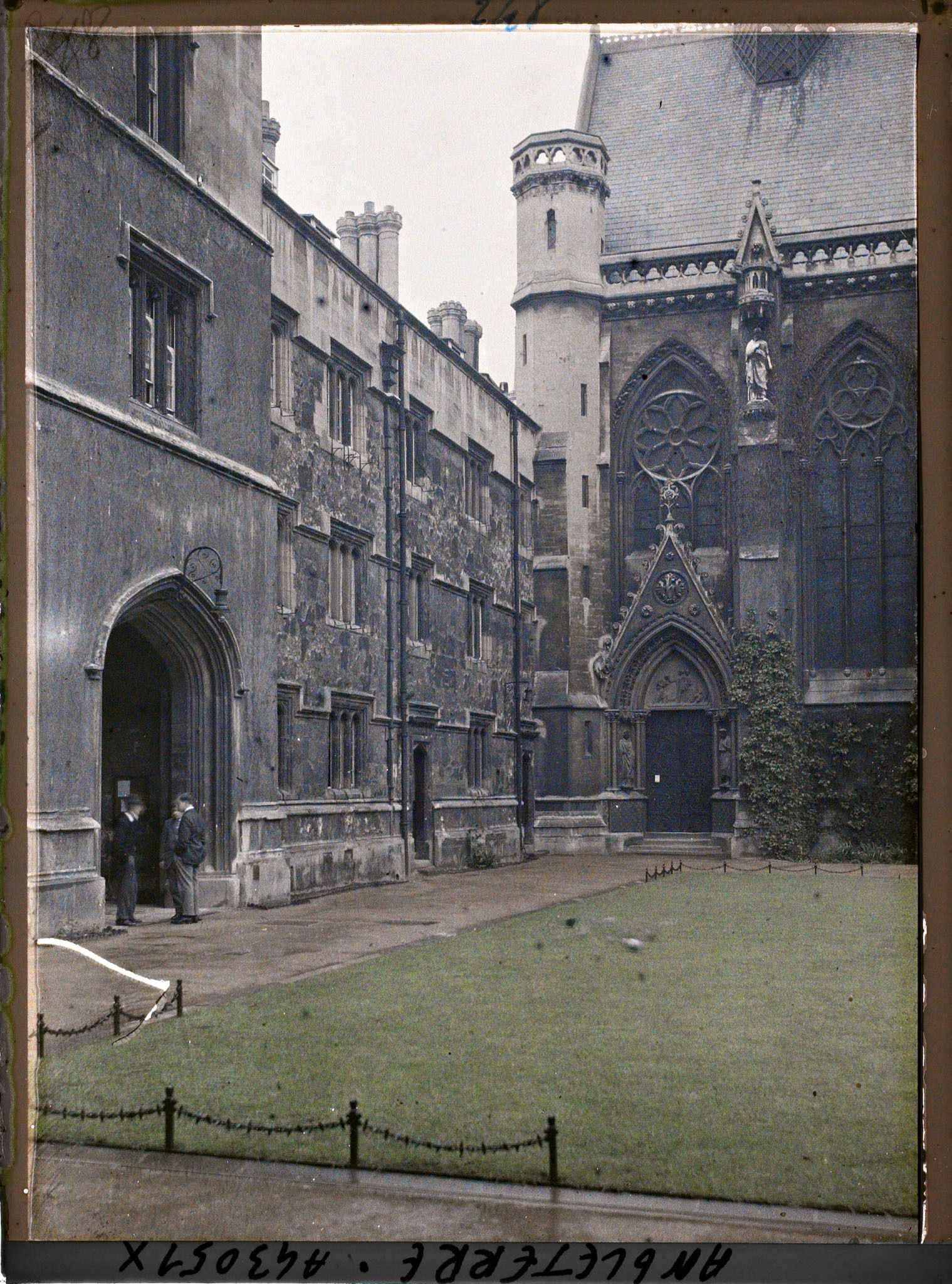 Image représentant Exeter College