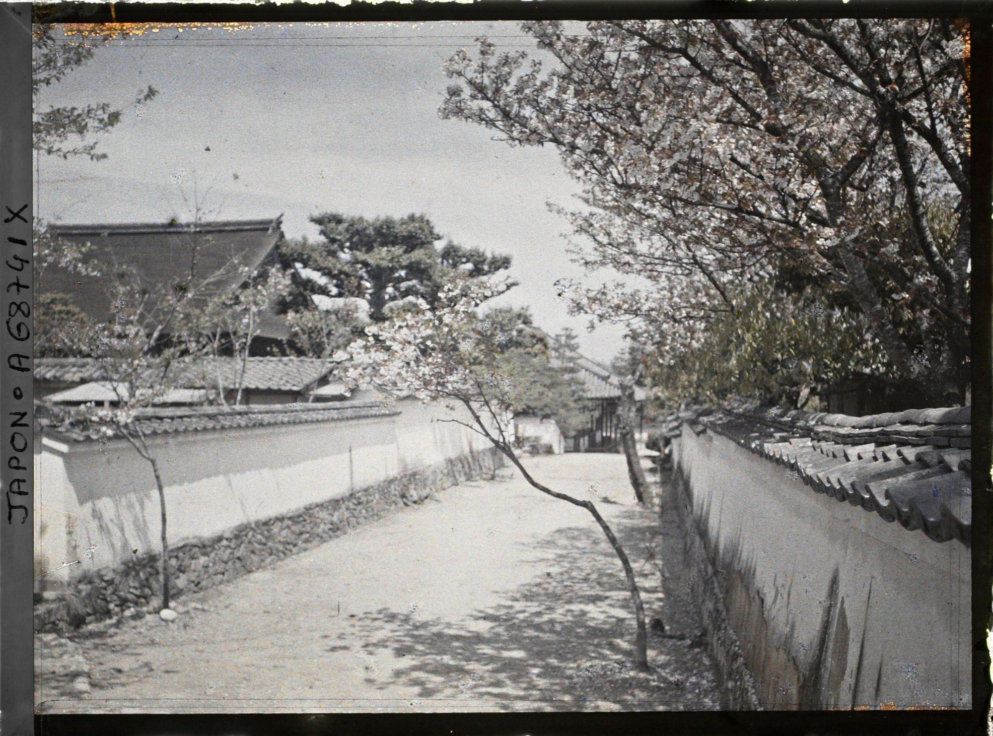 Image représentant Abords d'un temple