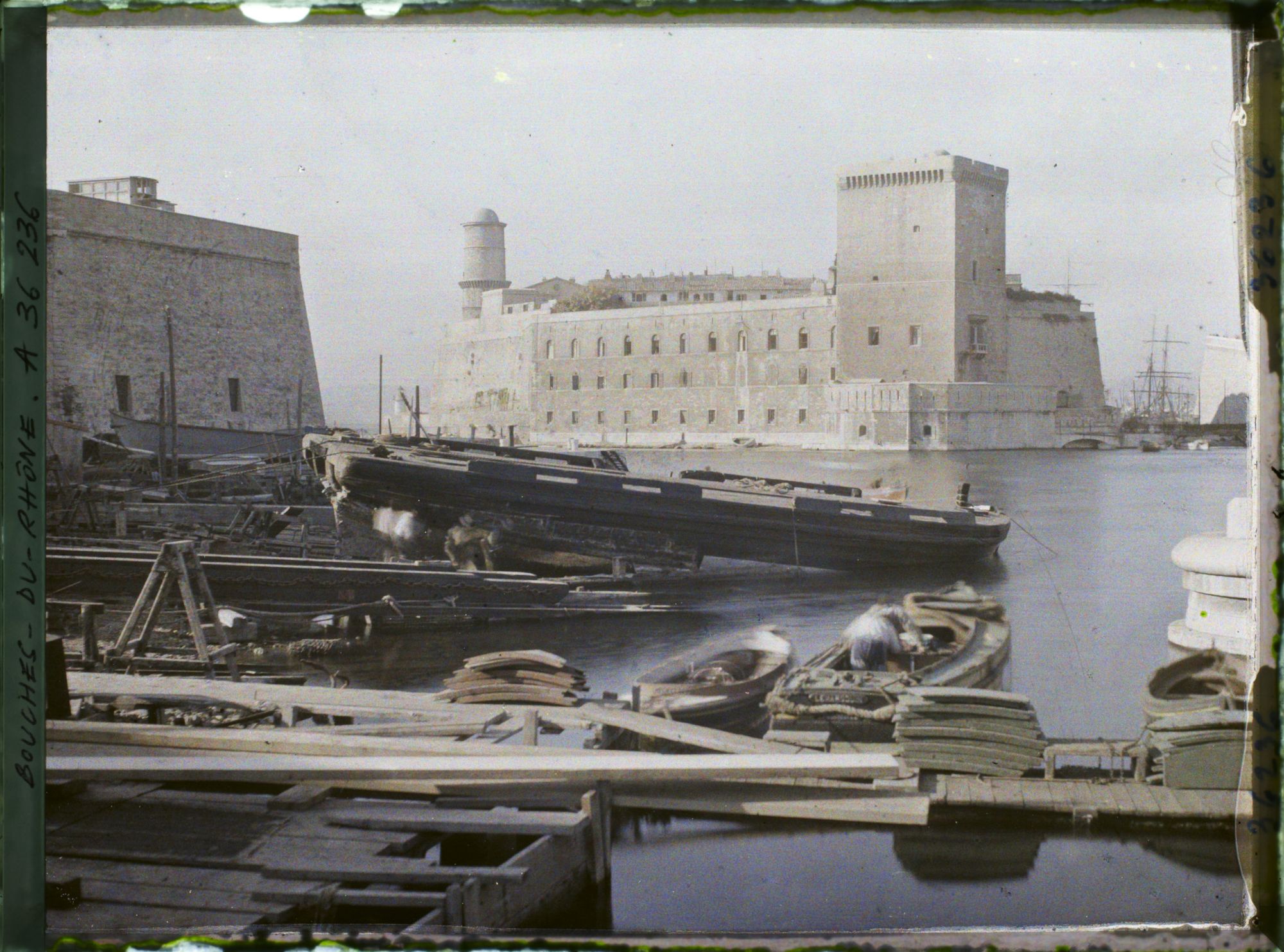 Image représentant Le fort Saint-Jean