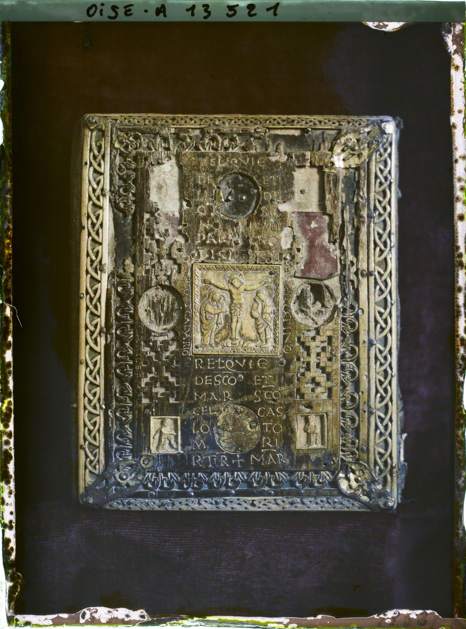 Image représentant France, Noyon, Cathédrale Couverture