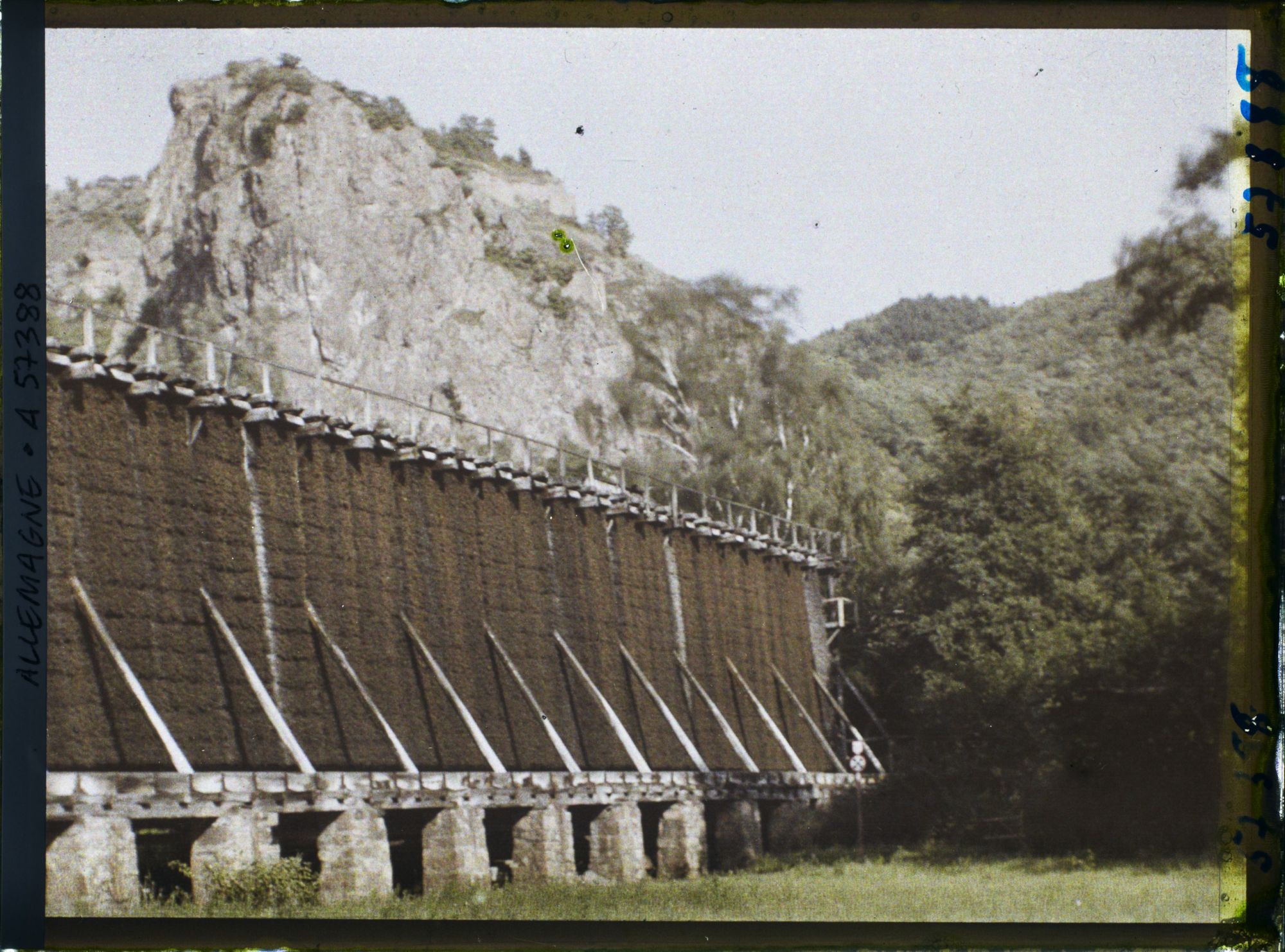 Image représentant Bords du Rhin, Badmünster, Etablissement thermal