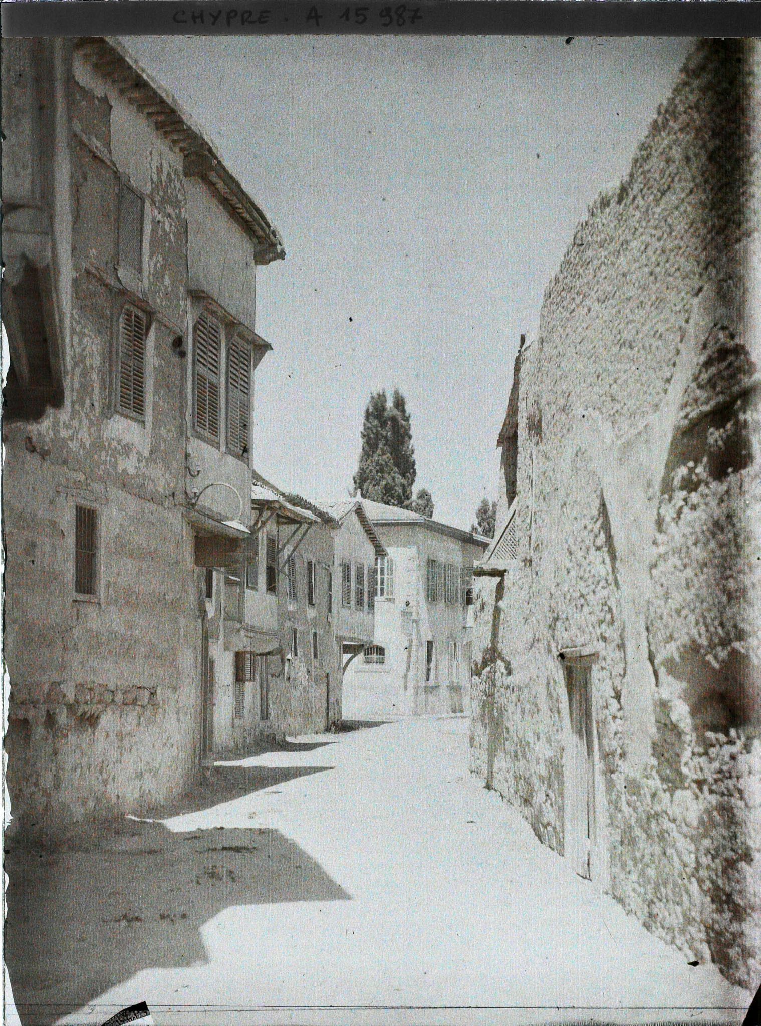 Image représentant Une rue