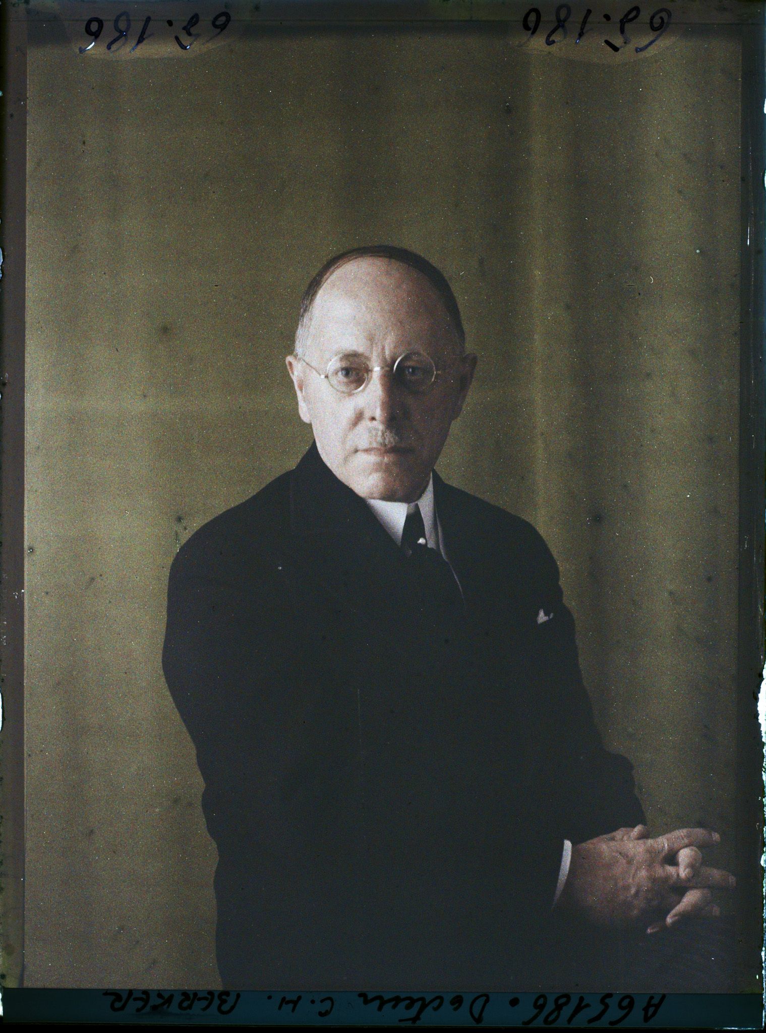 Image représentant Le Docteur C.H. Berker
