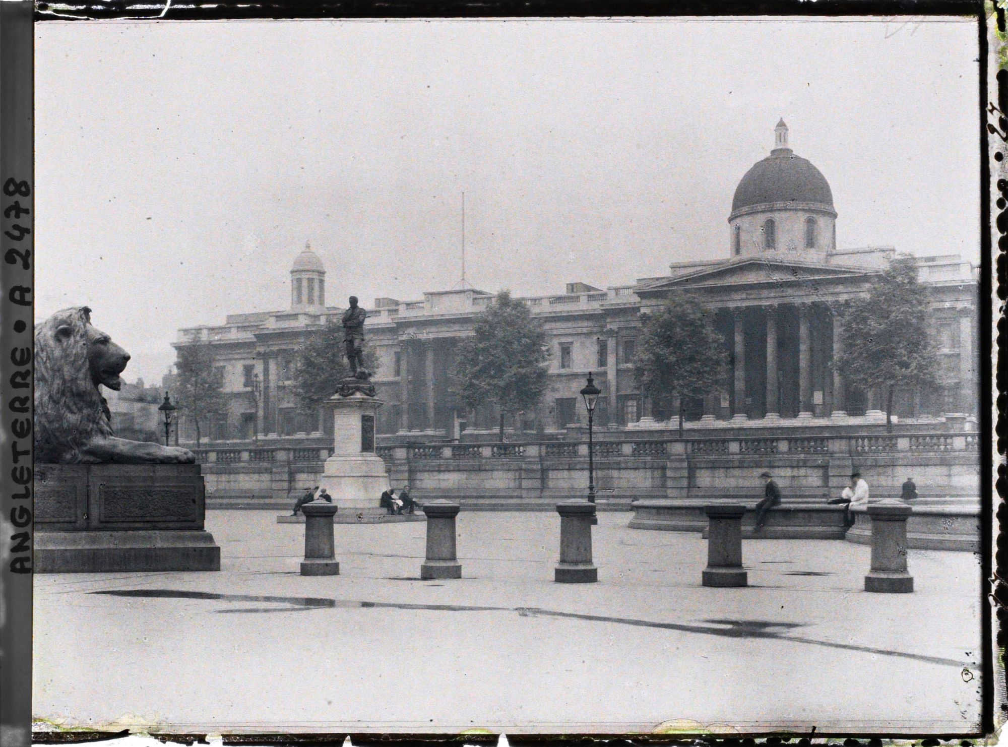 Image représentant Trafalgar Square