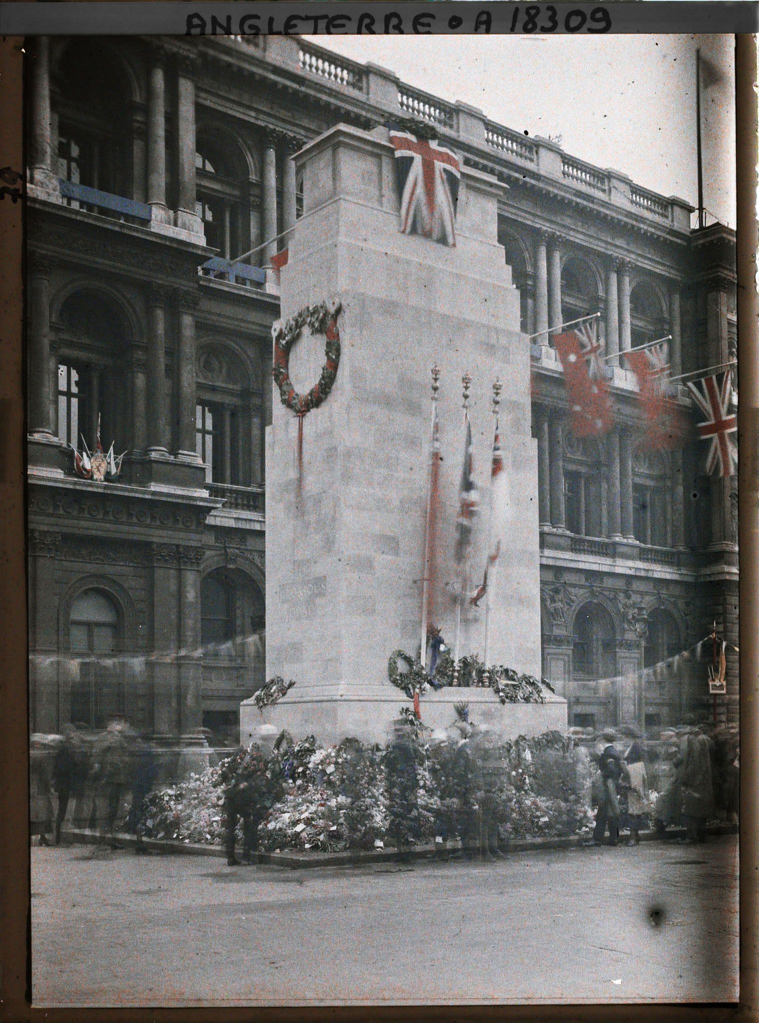 Image représentant Le cénotaphe