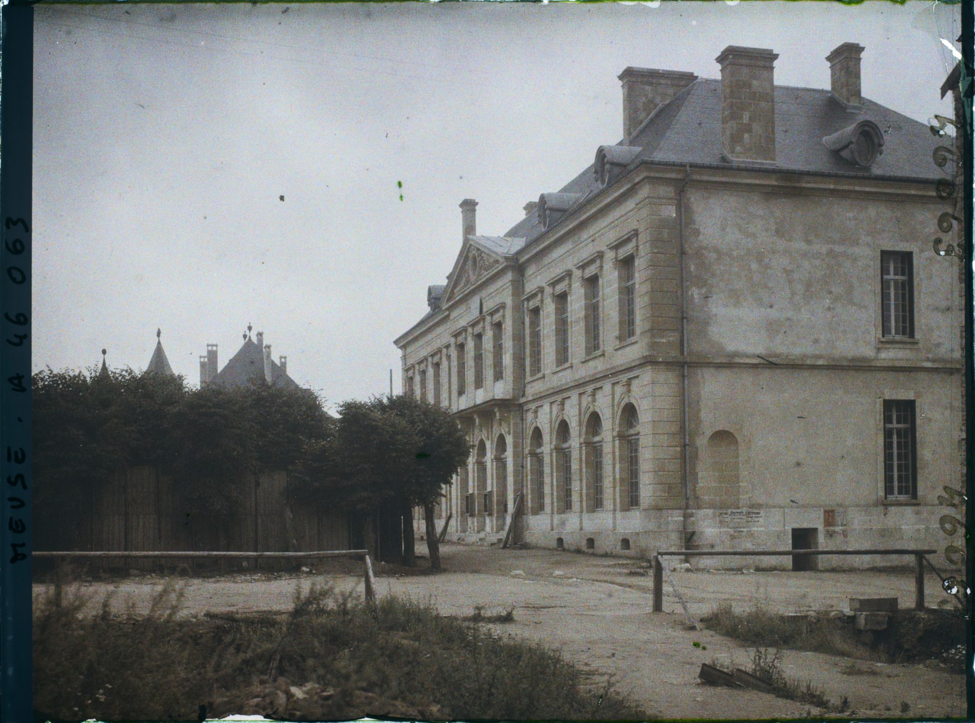 Image représentant France, Etain , Hôtel de ville