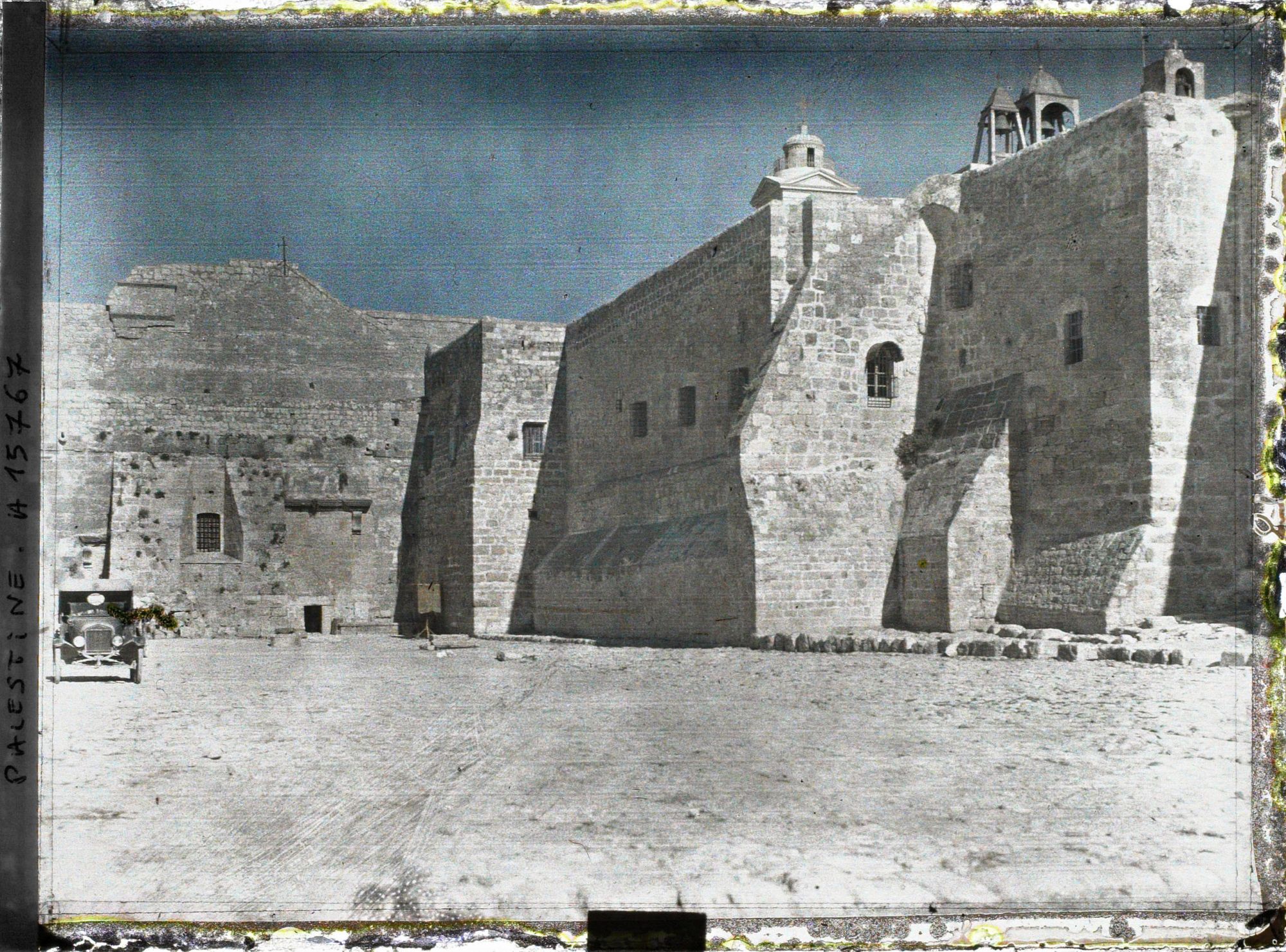 Image représentant Basilique de la Nativité