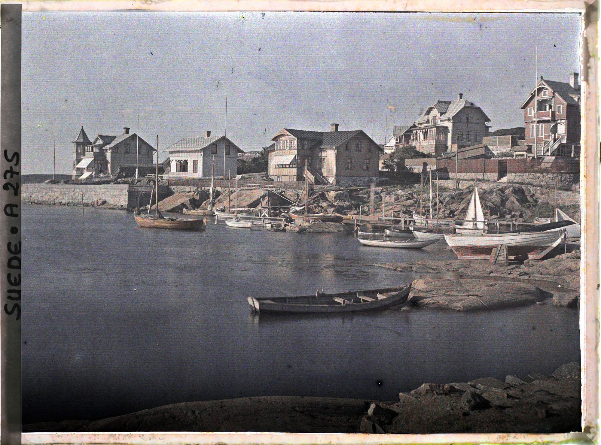 Image représentant Petit port de villégiature