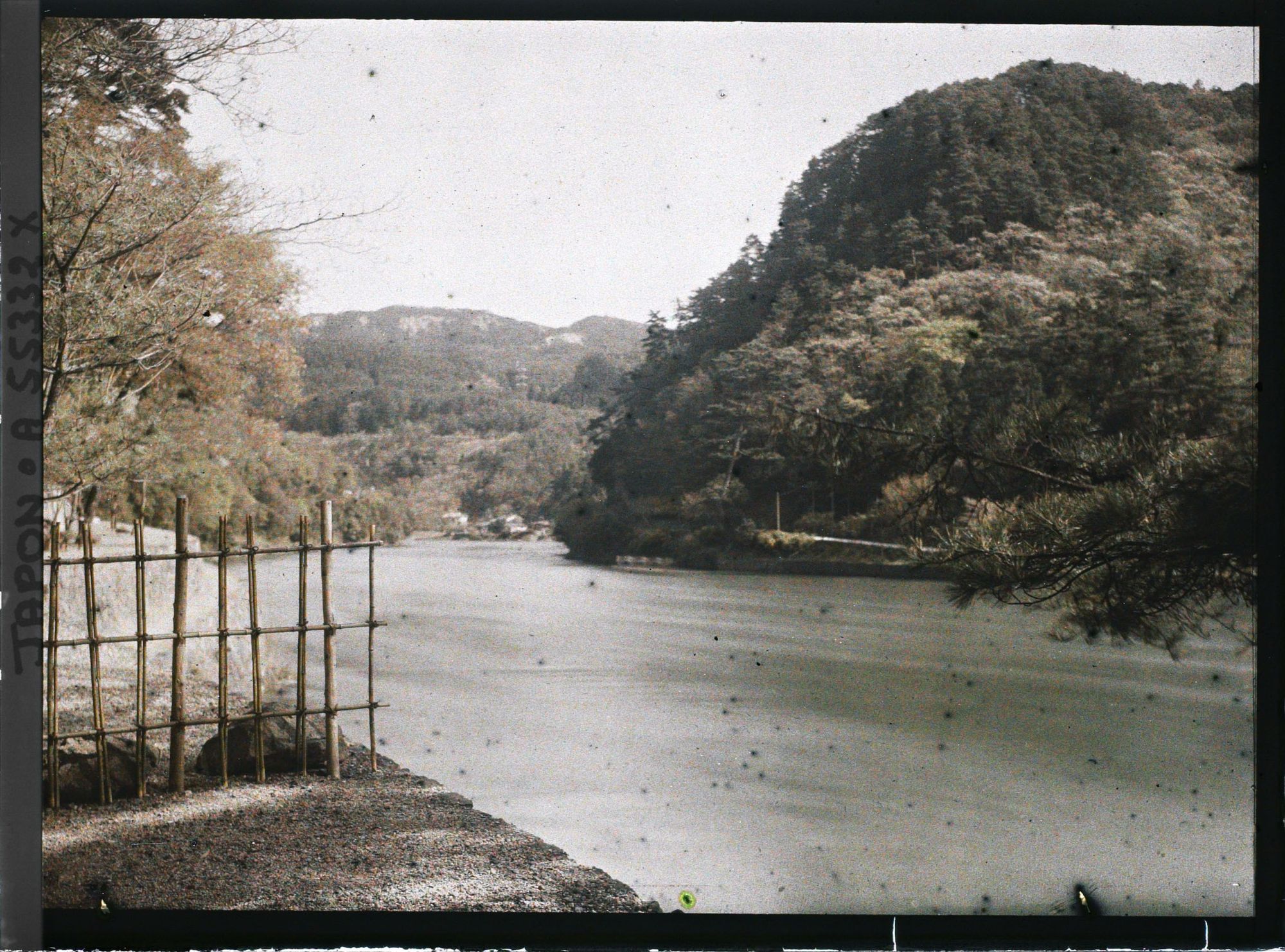 Image représentant la rivière Hozugawa