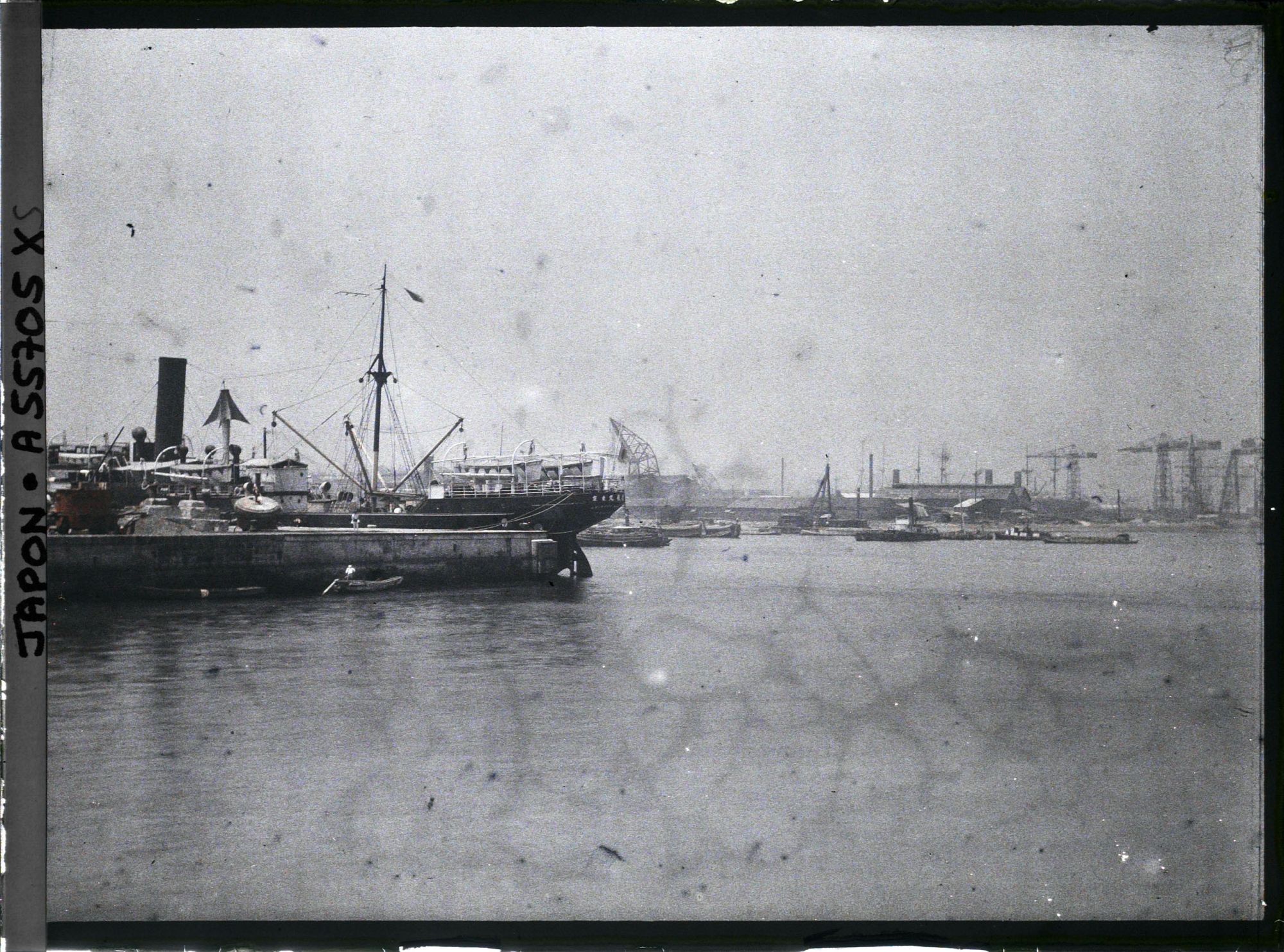 Image représentant port