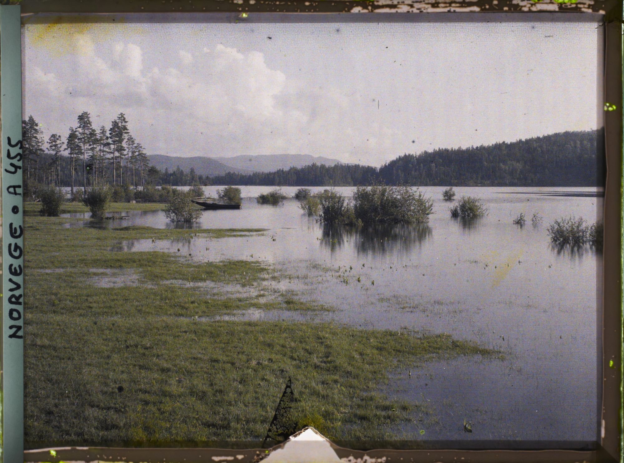 Image représentant Les bords du lac