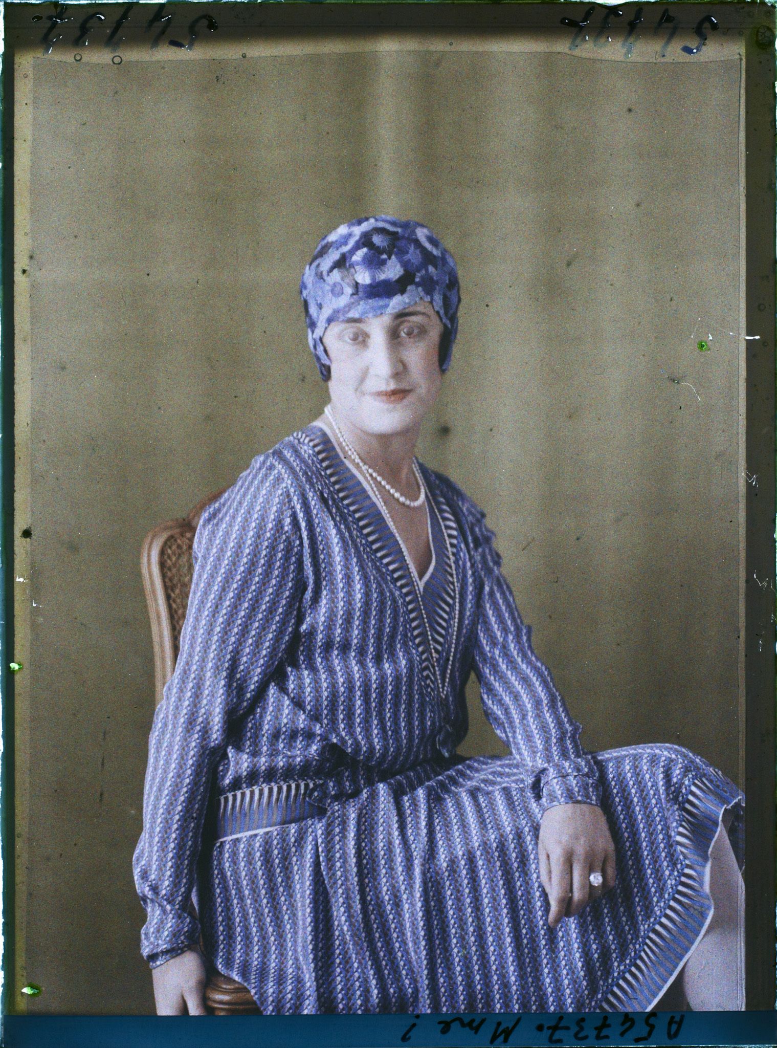 Image représentant Portrait d'une femme