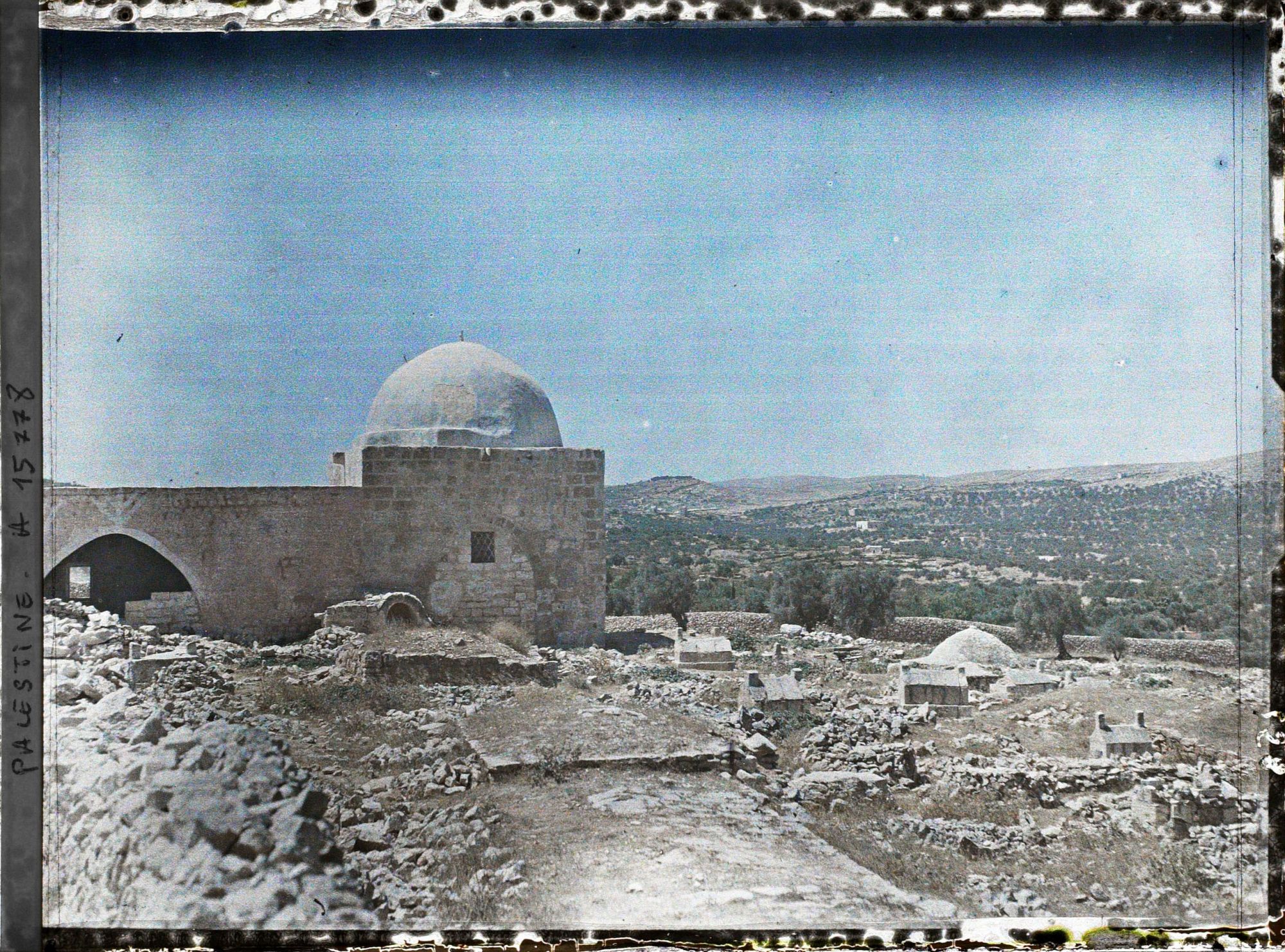 Image représentant Tombeau de Rachel