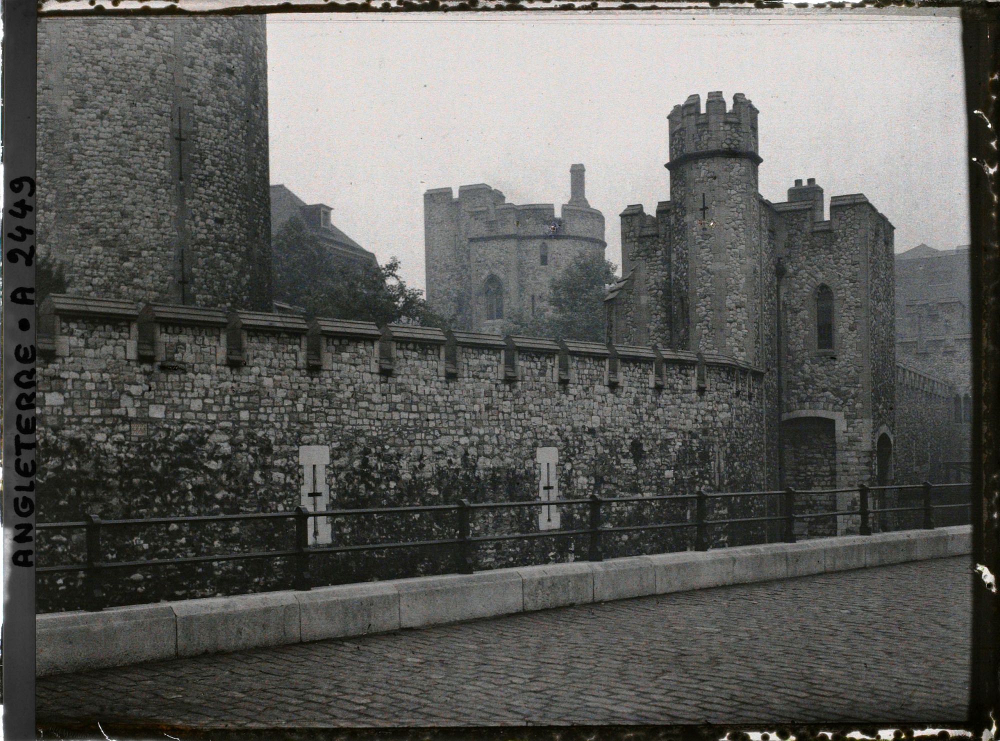Image représentant La Tour de Londres