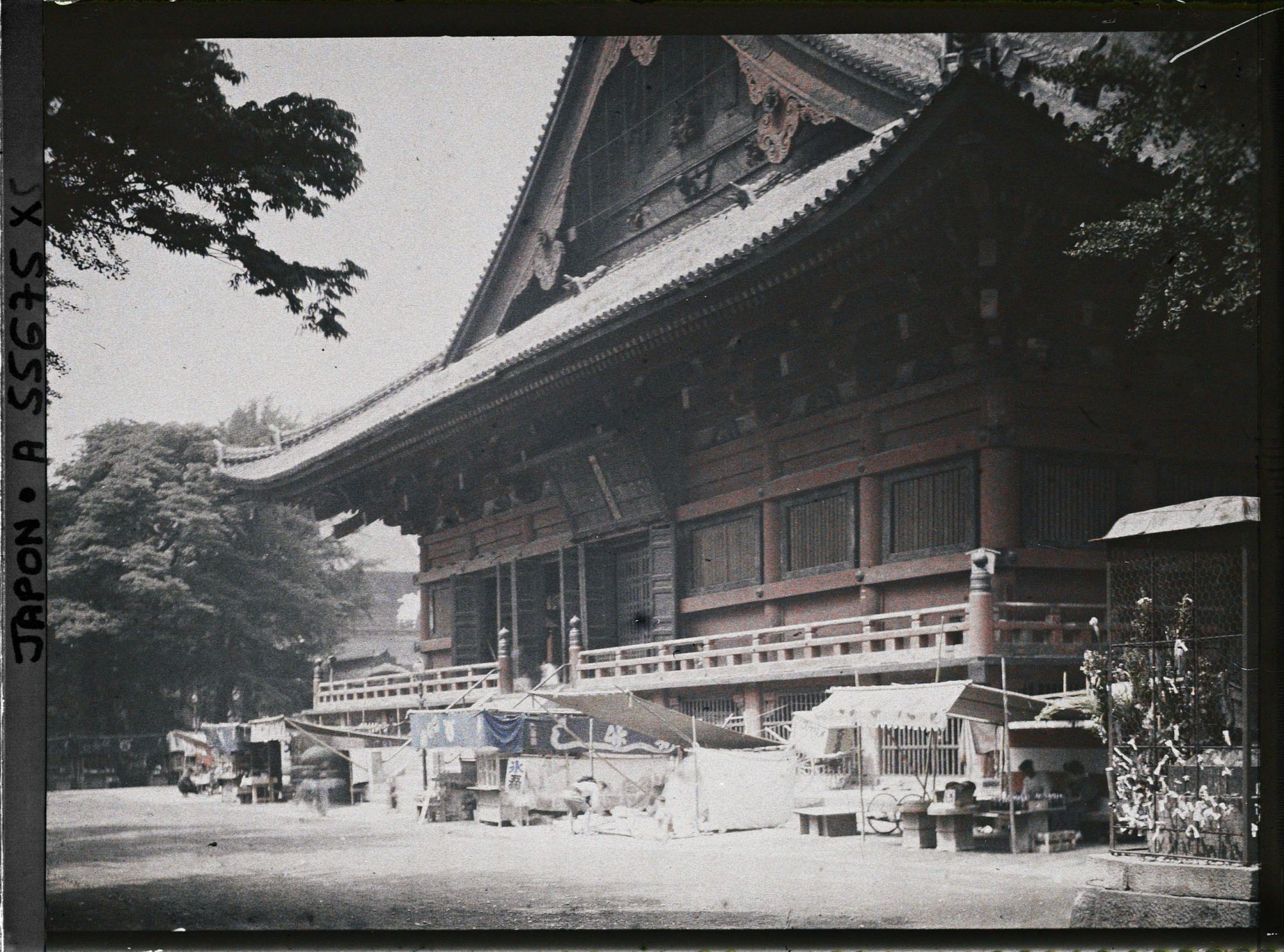 Image représentant Temple Sensoji du temple Asakusa Kannon