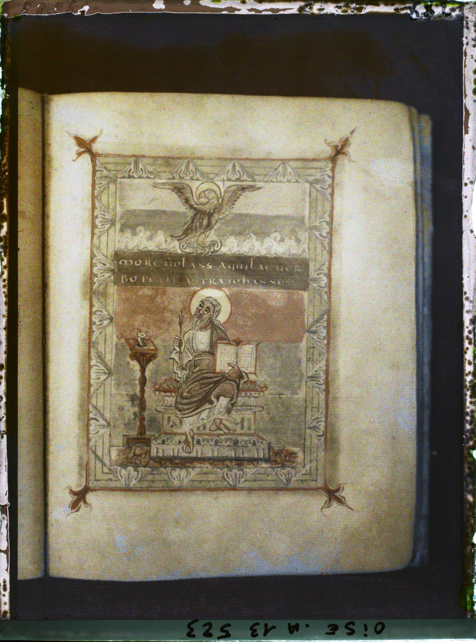 Image représentant Le manuscrit de Morienval