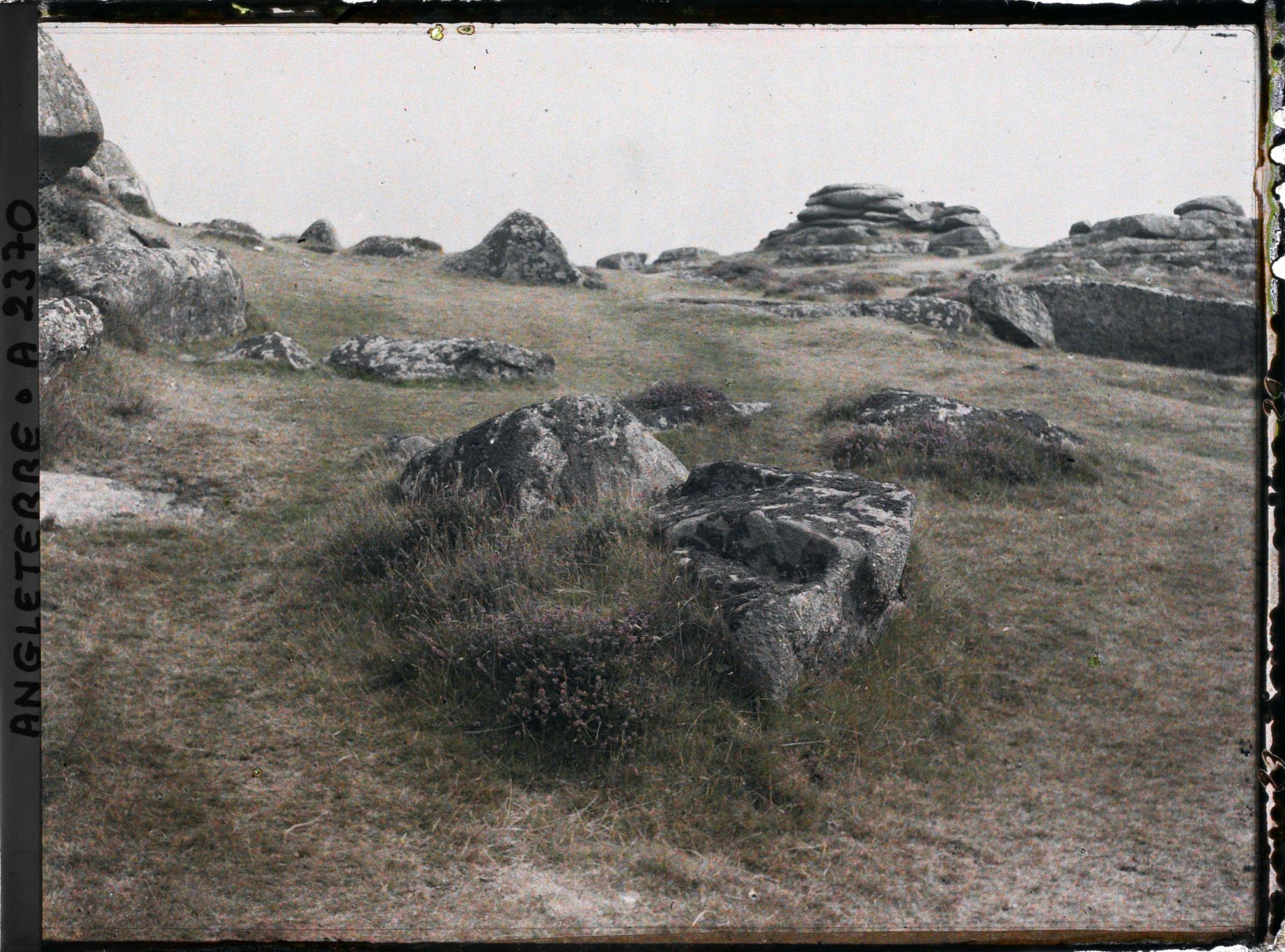 Image représentant Rochers