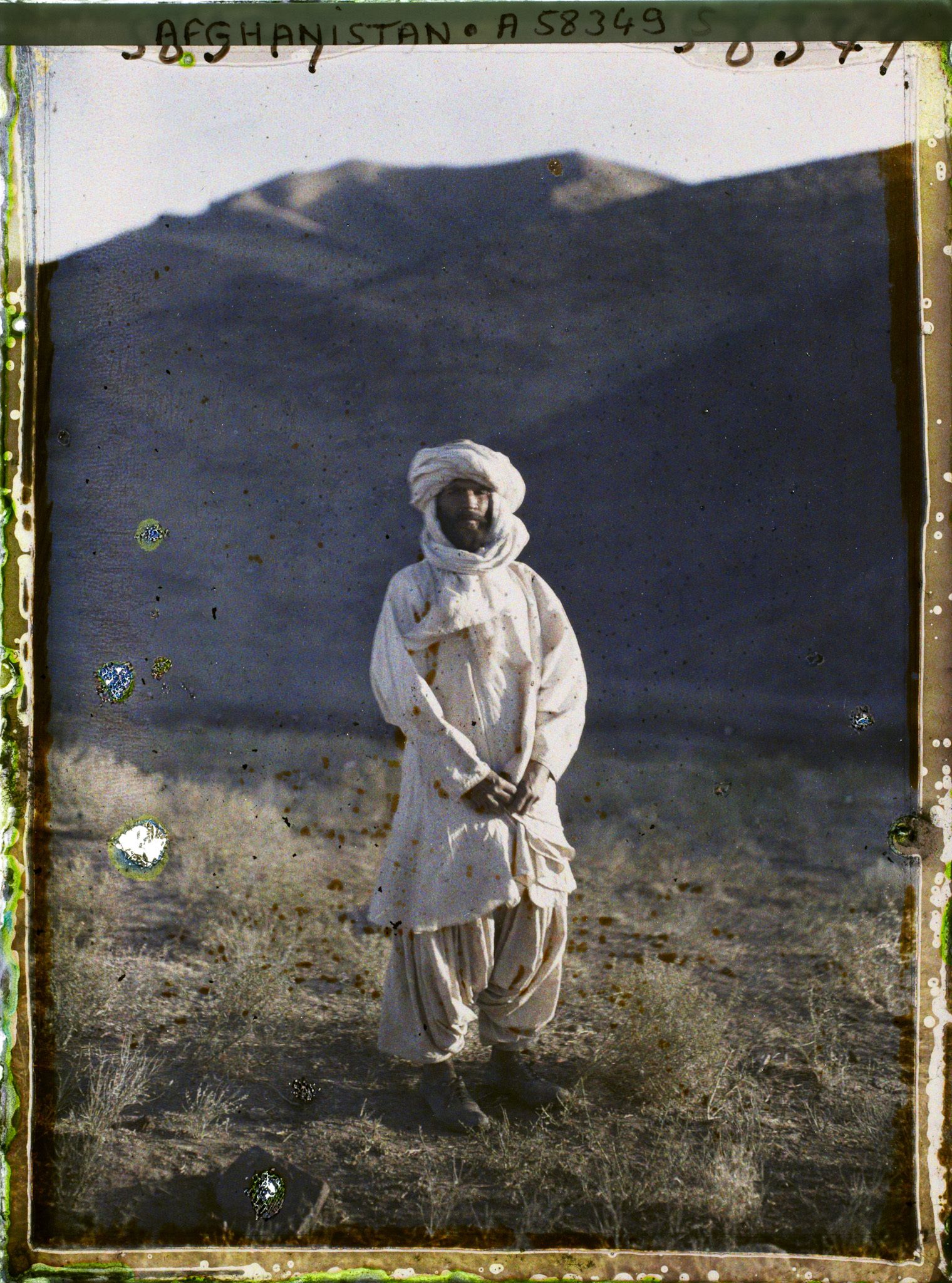 Image représentant Afghanistan, Padagi, Type de nomade de Zamindavar