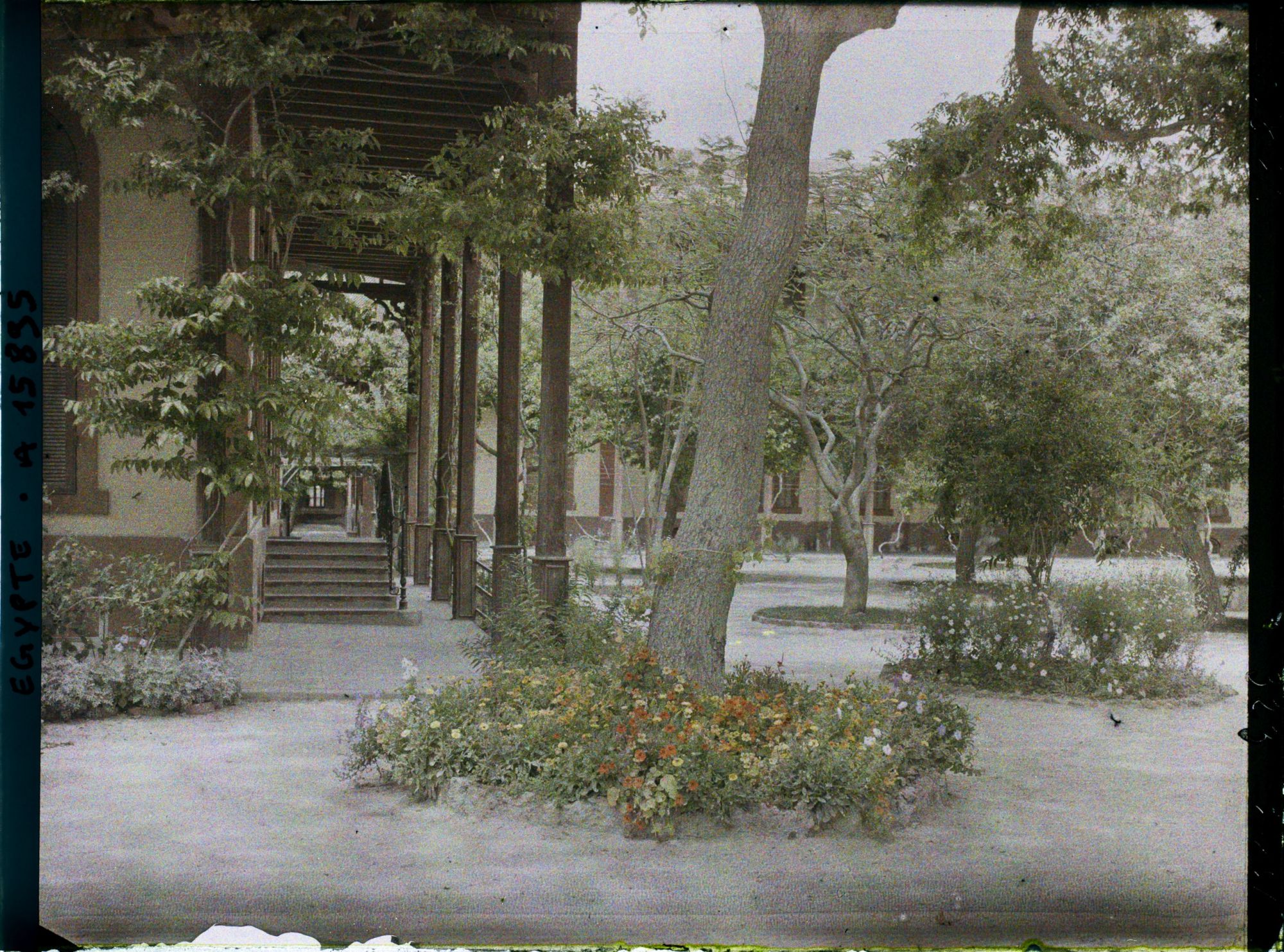 Image représentant L'hôpital Saint Vincent-de-Paul