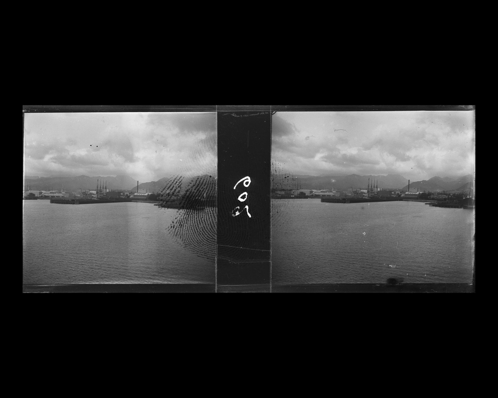 Image représentant Le port d'Honolulu