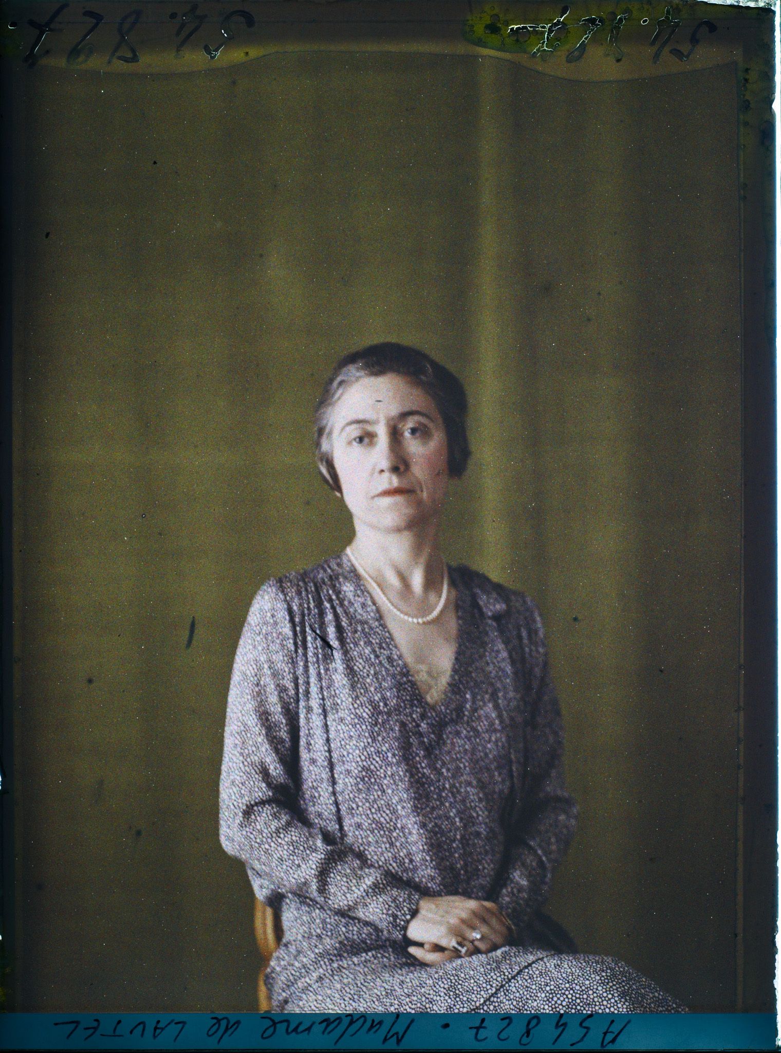 Image représentant Madame de Lautel