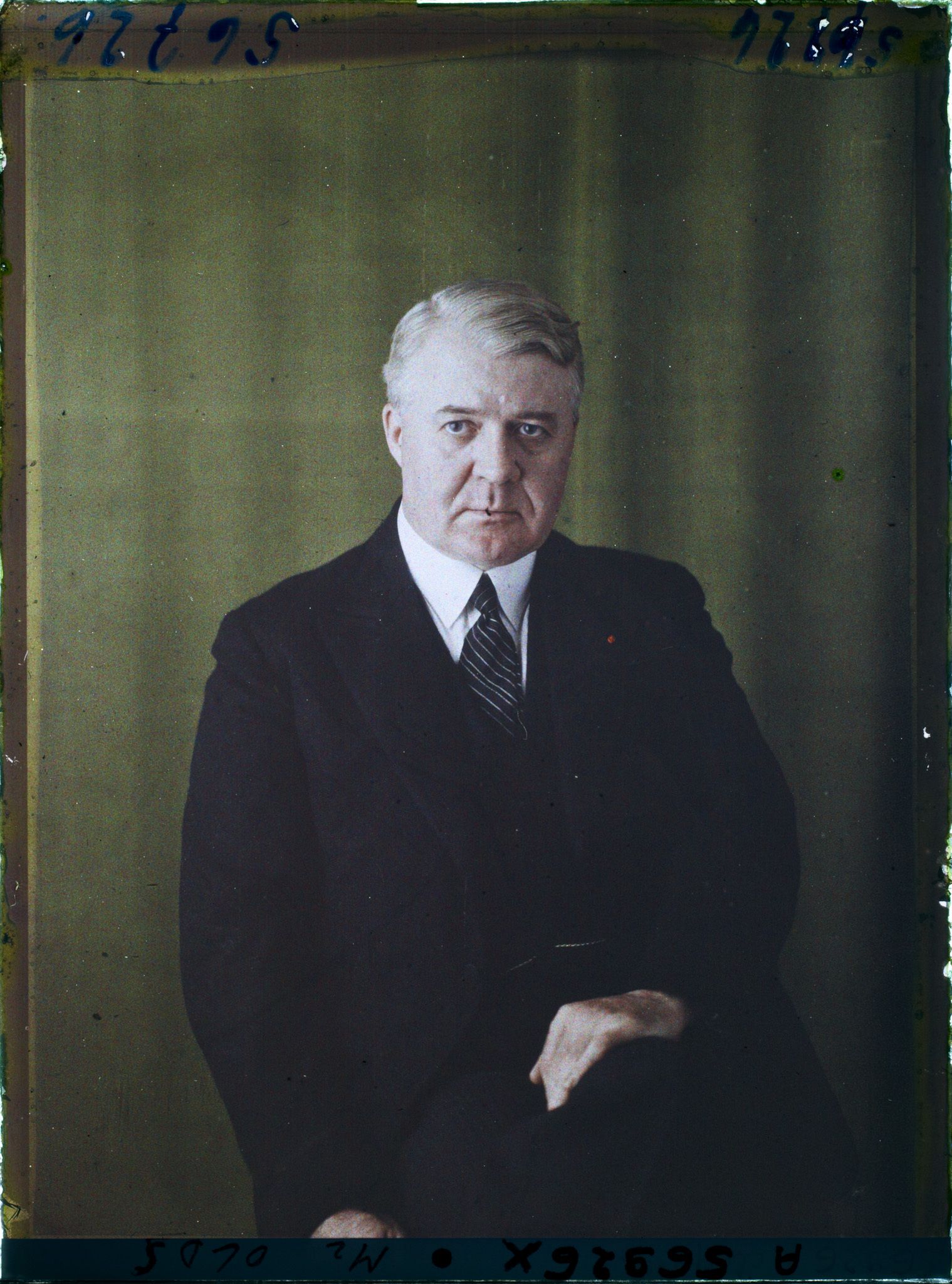 Image représentant Monsieur Olds