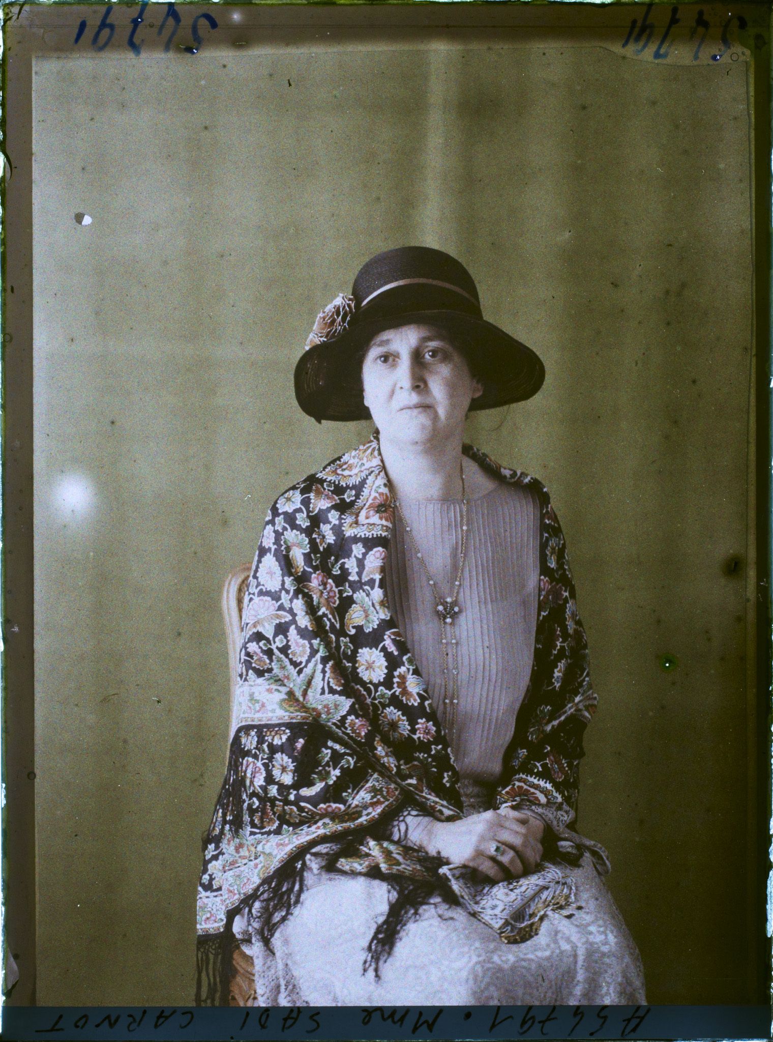 Image représentant Madame Jeanne Carnot