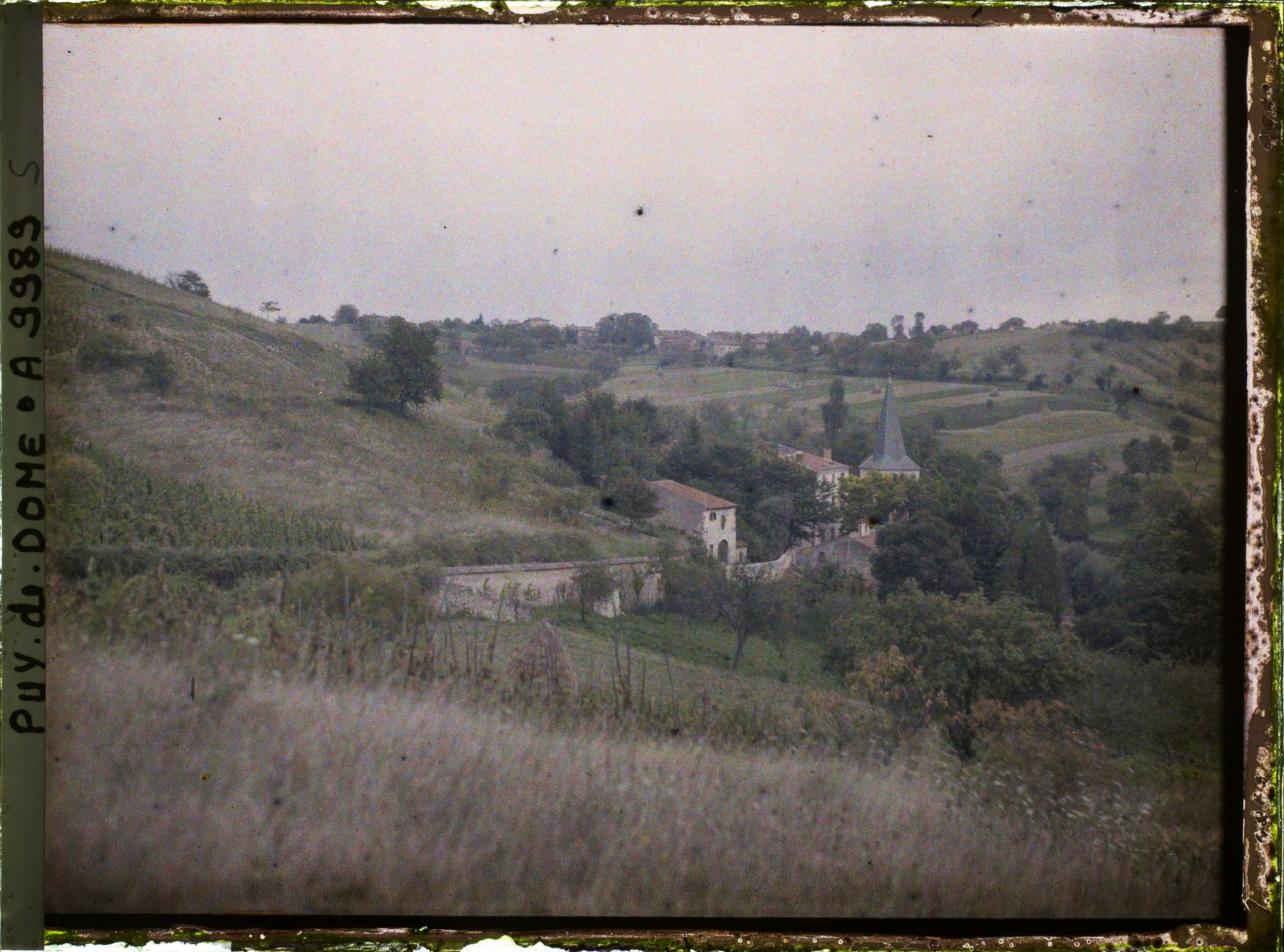 Image représentant France, Orbeil, Vue sur Orbeil
