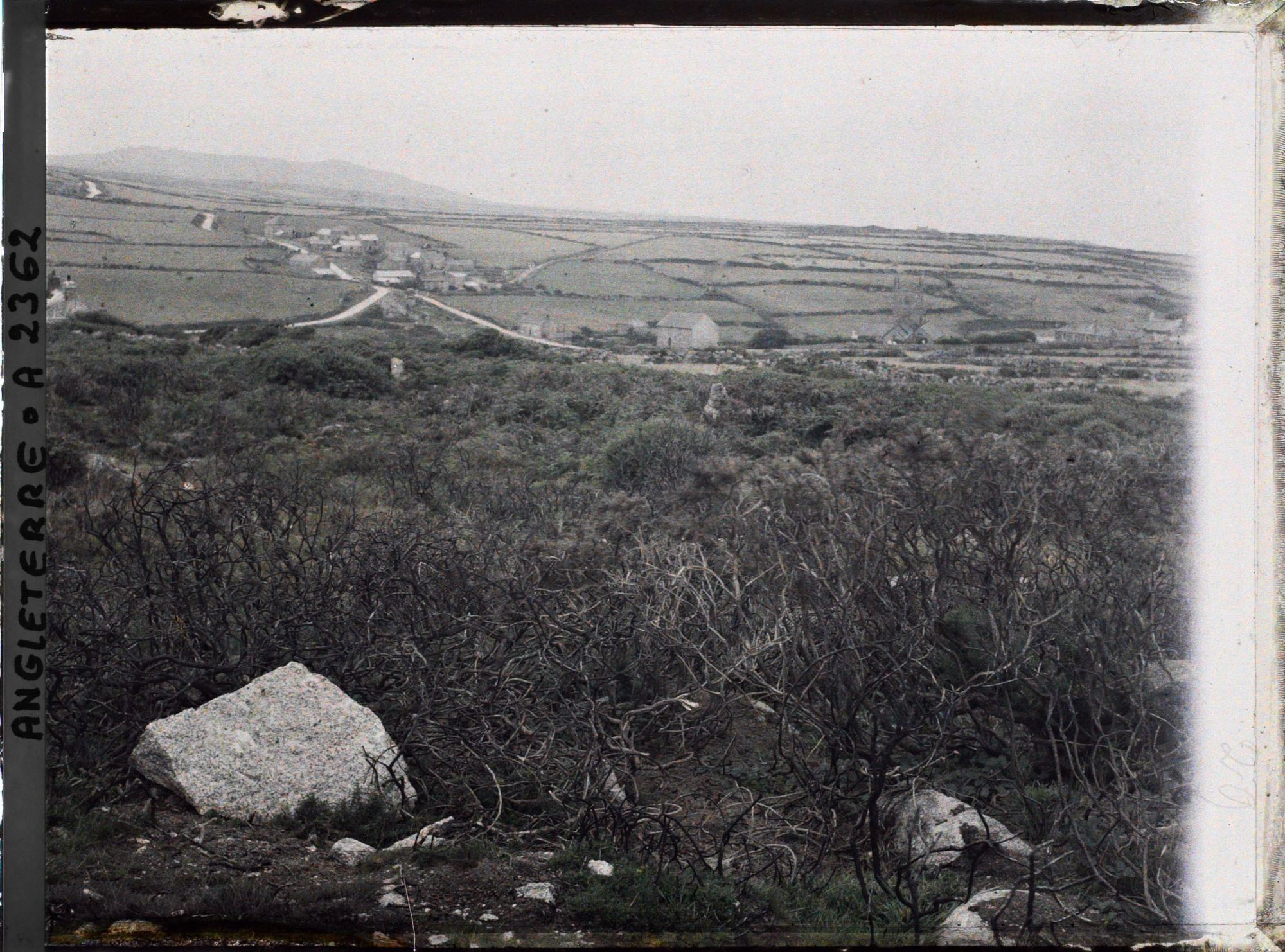Image représentant Panorama des alentours de la ville