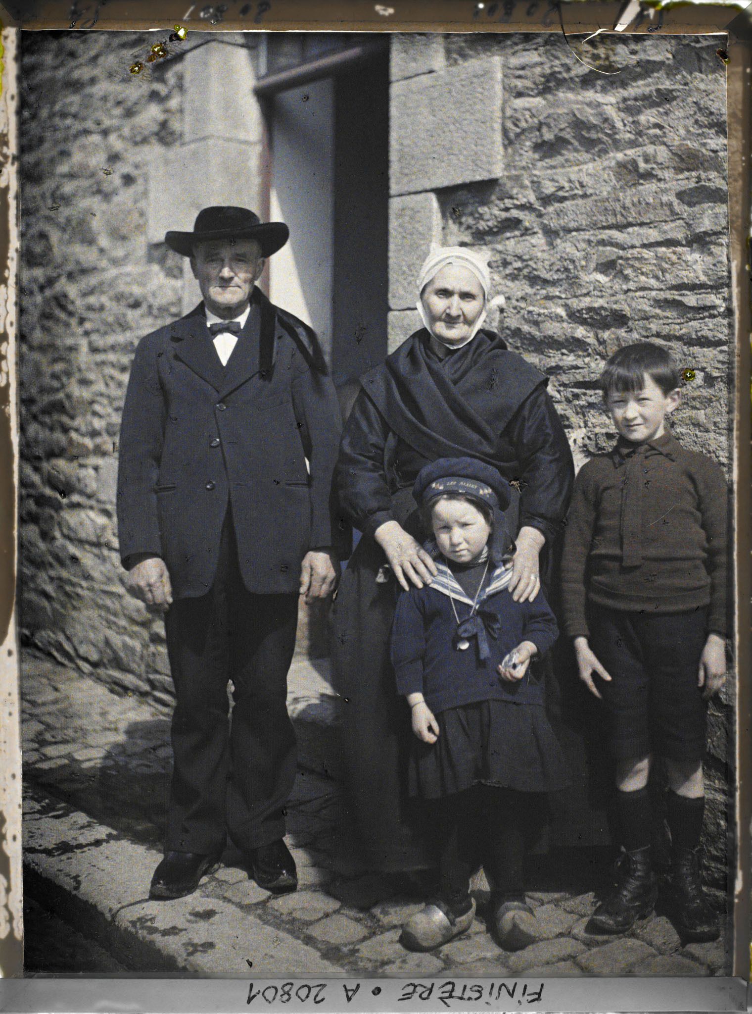 Image représentant Enfants et grands-parents