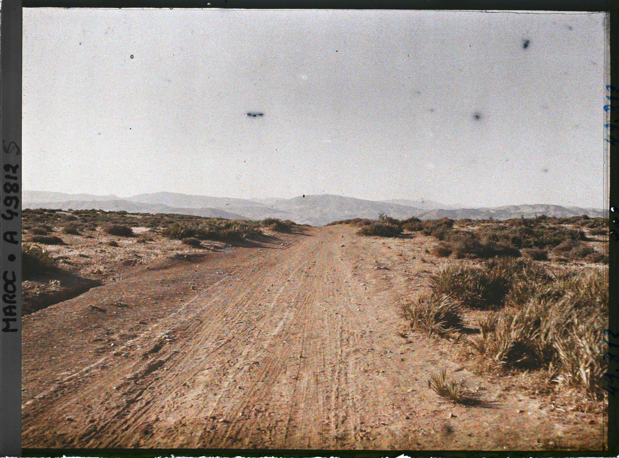 Image représentant Sur la route de Gueldaman