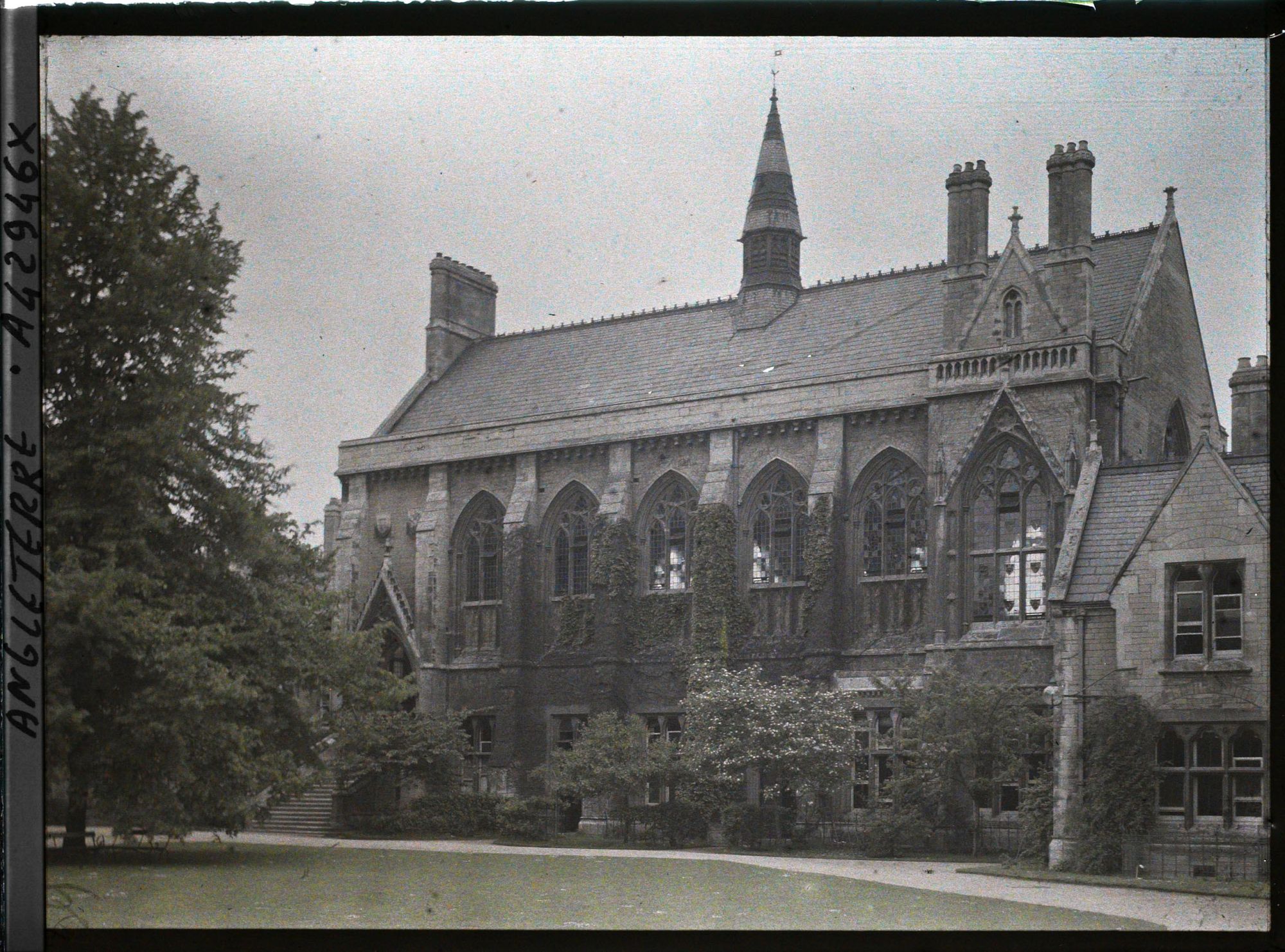Image représentant Chapelle du Balliol College