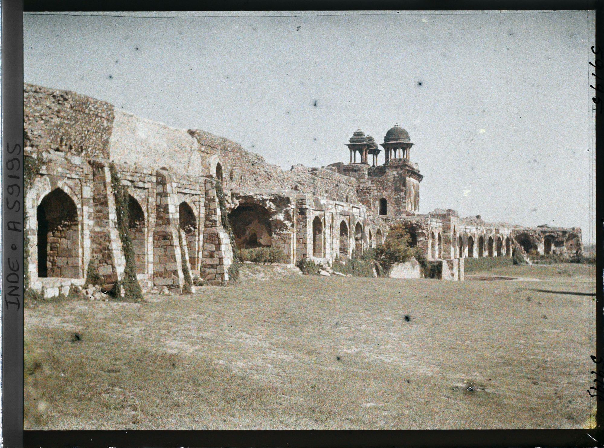 Image représentant Vieux Fort (Purana Qila)