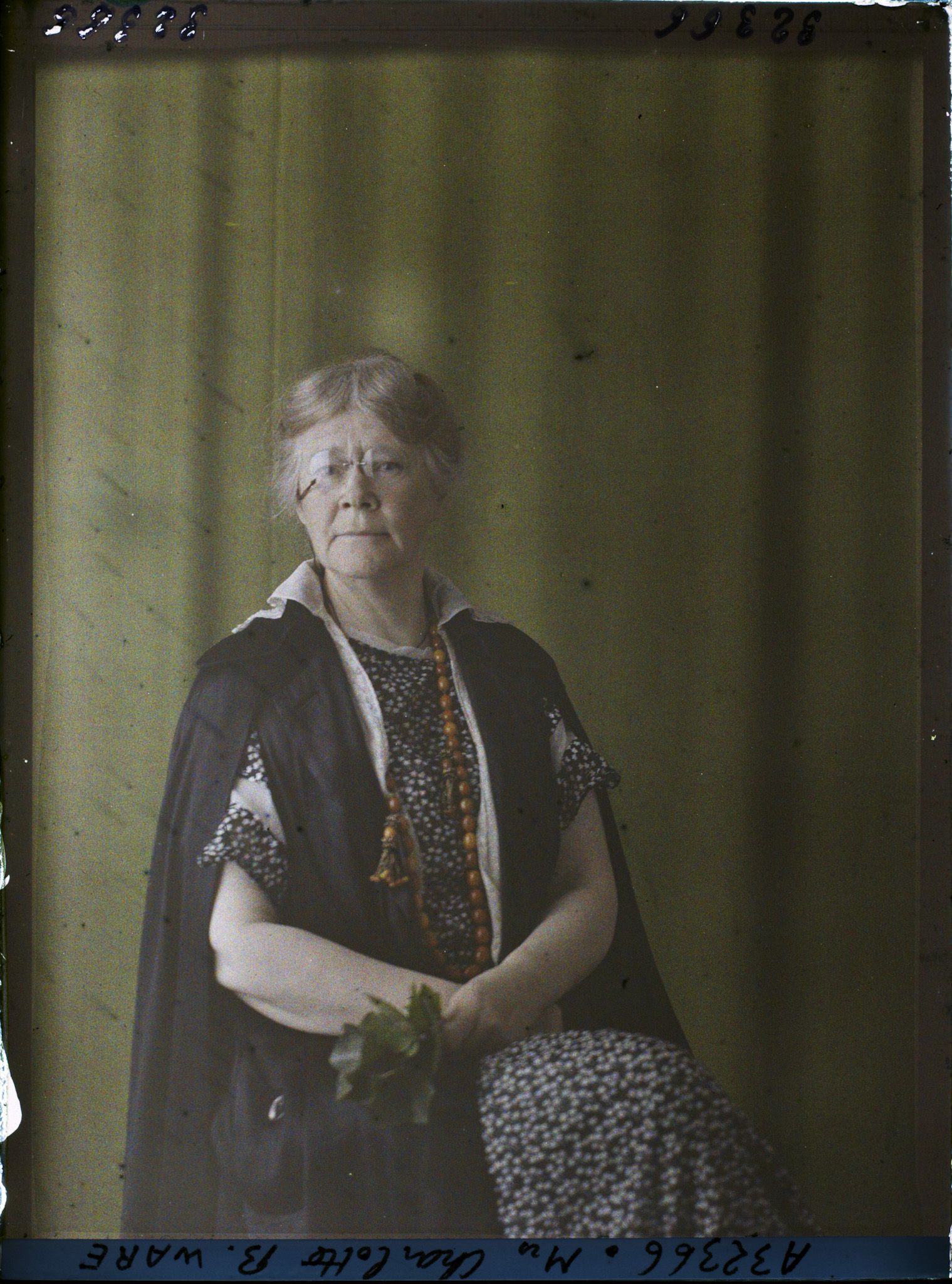 Image représentant Madame Charlotte B. Ware