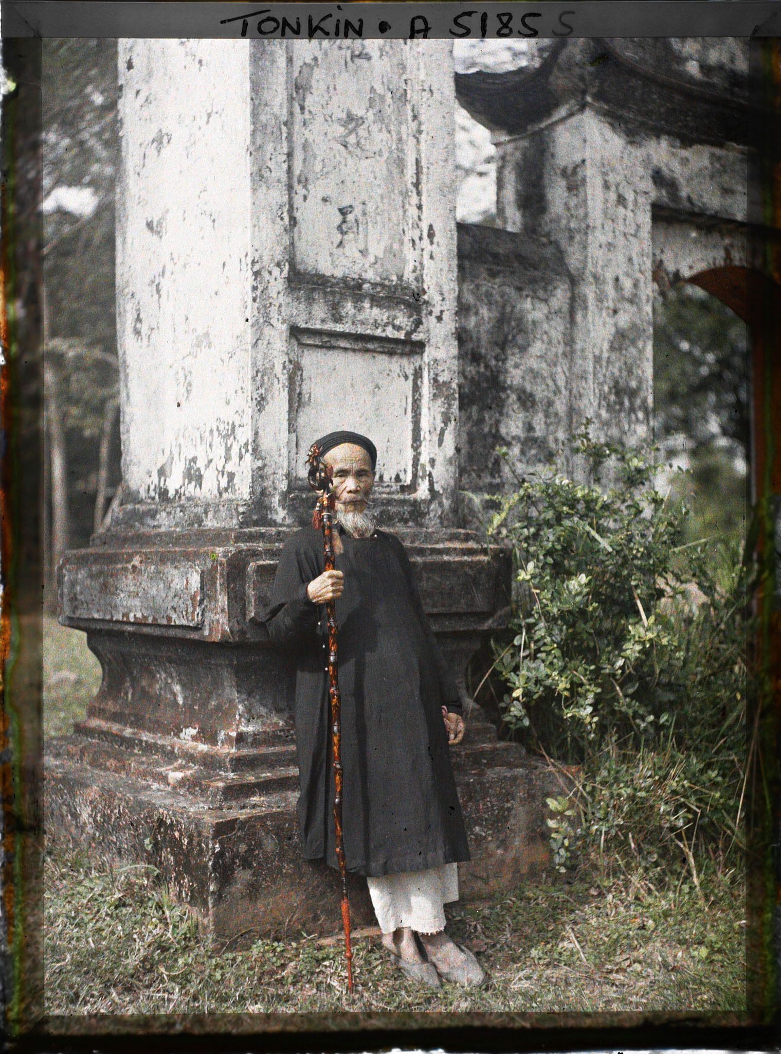 Image représentant Notable de village