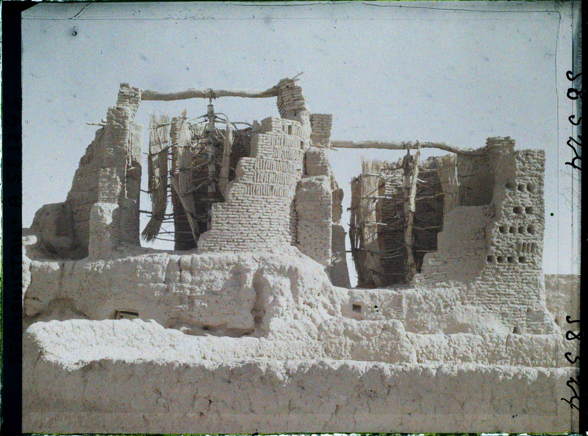 Image représentant Afghanistan, Kouhs-an, Moulins à vent