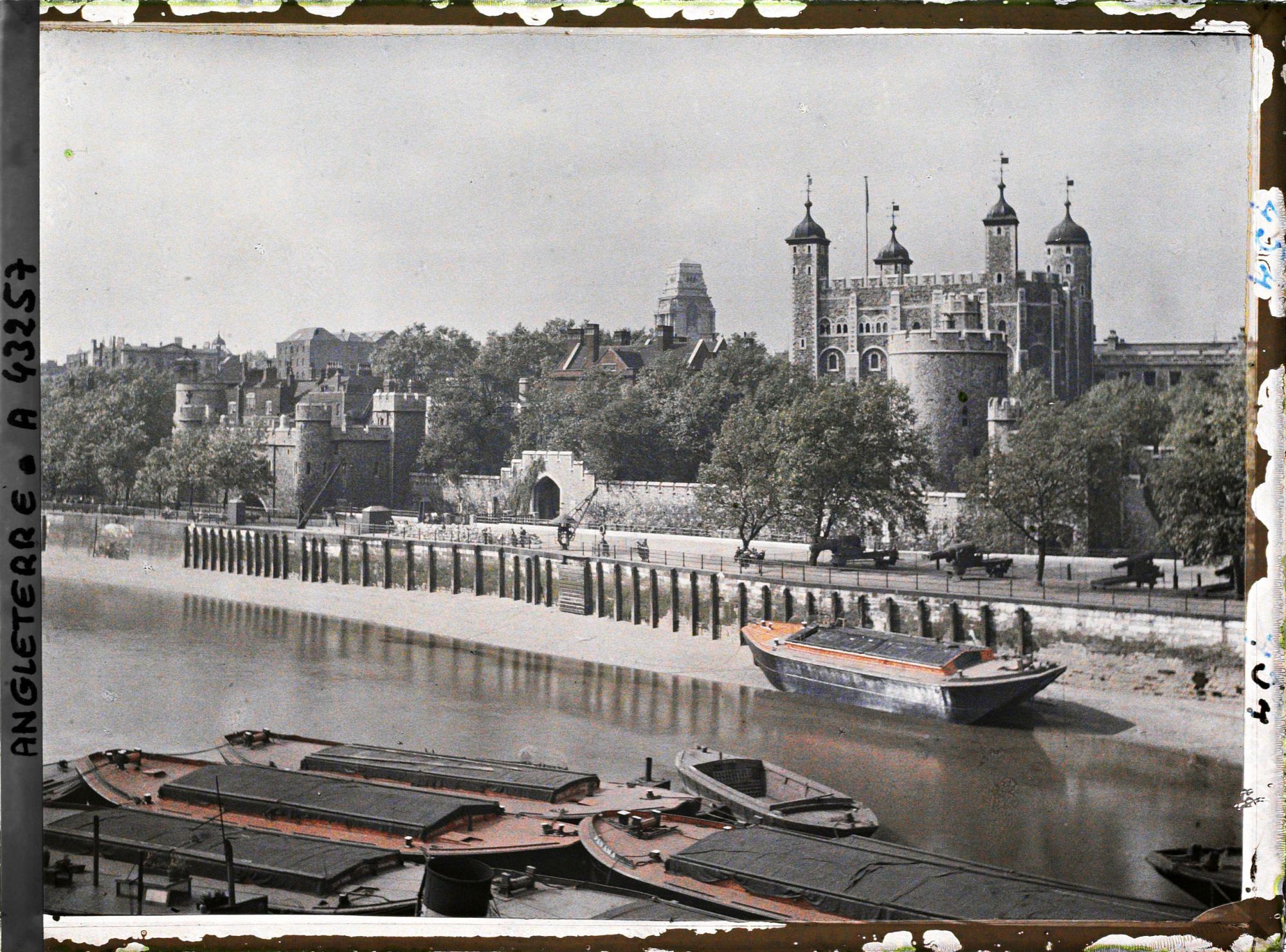 Image représentant La Tour de Londres