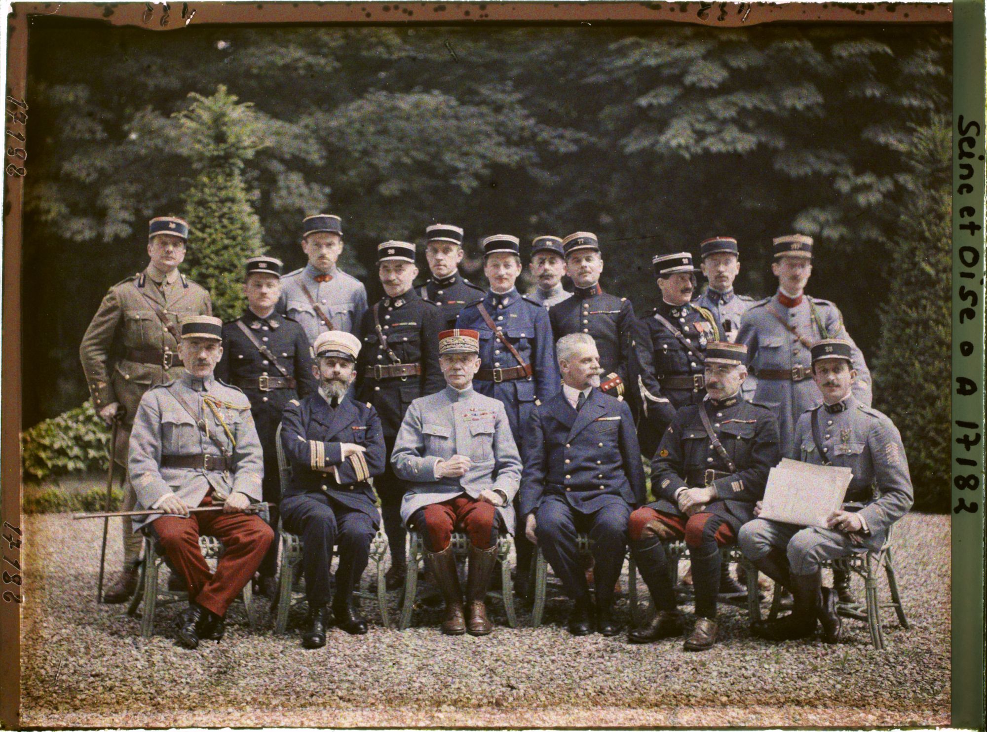 Image représentant Trianon Palace