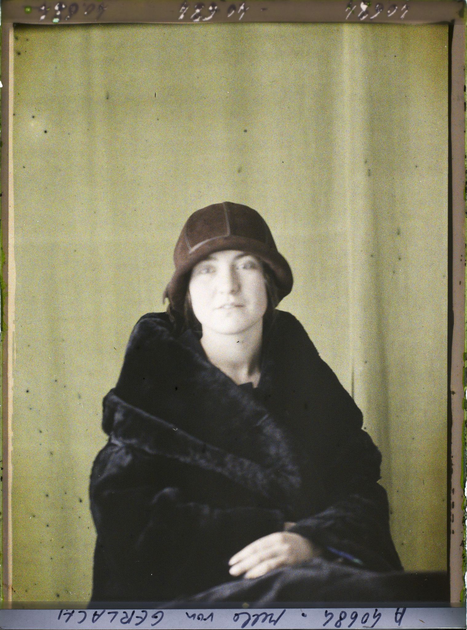 Image représentant Mademoiselle von Gerlach