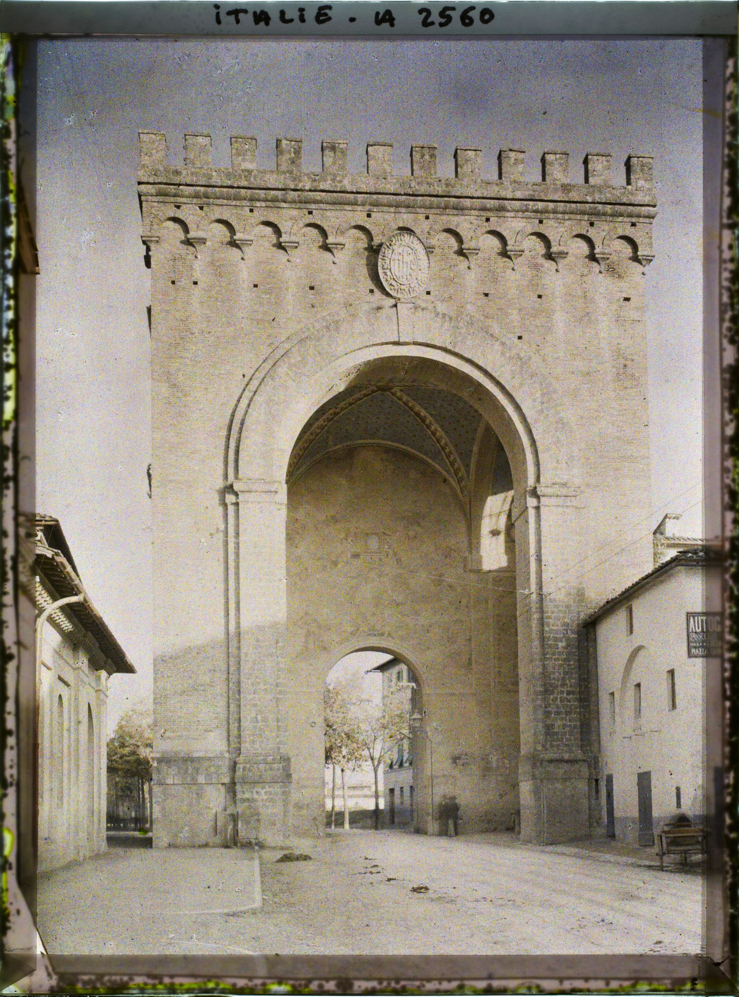 Image représentant Porte Camollia