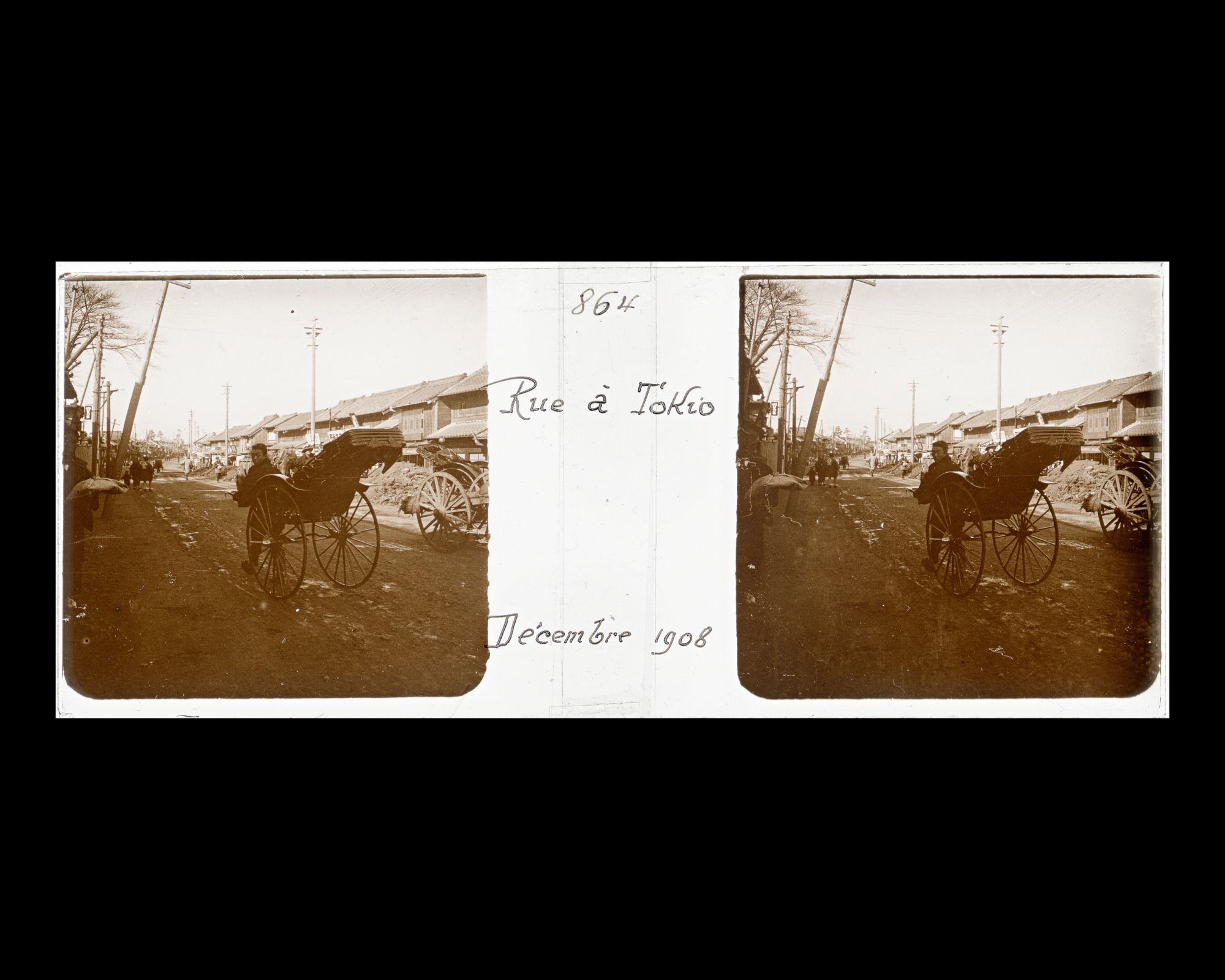 Image représentant Scène de rue