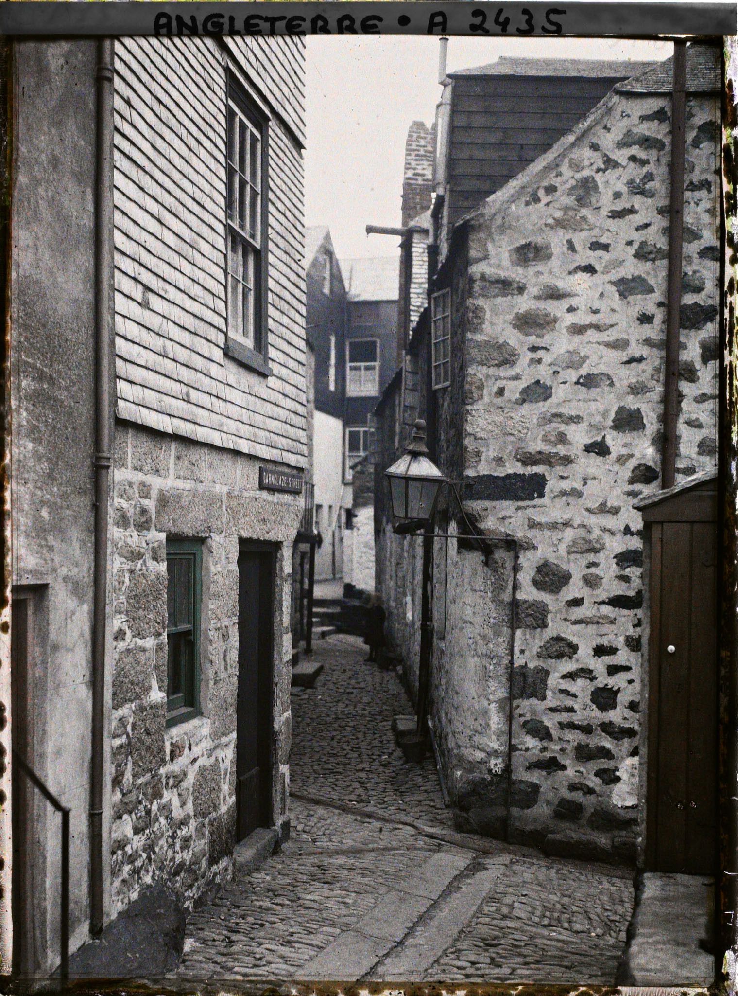 Image représentant Une partie de Carnglaze Street