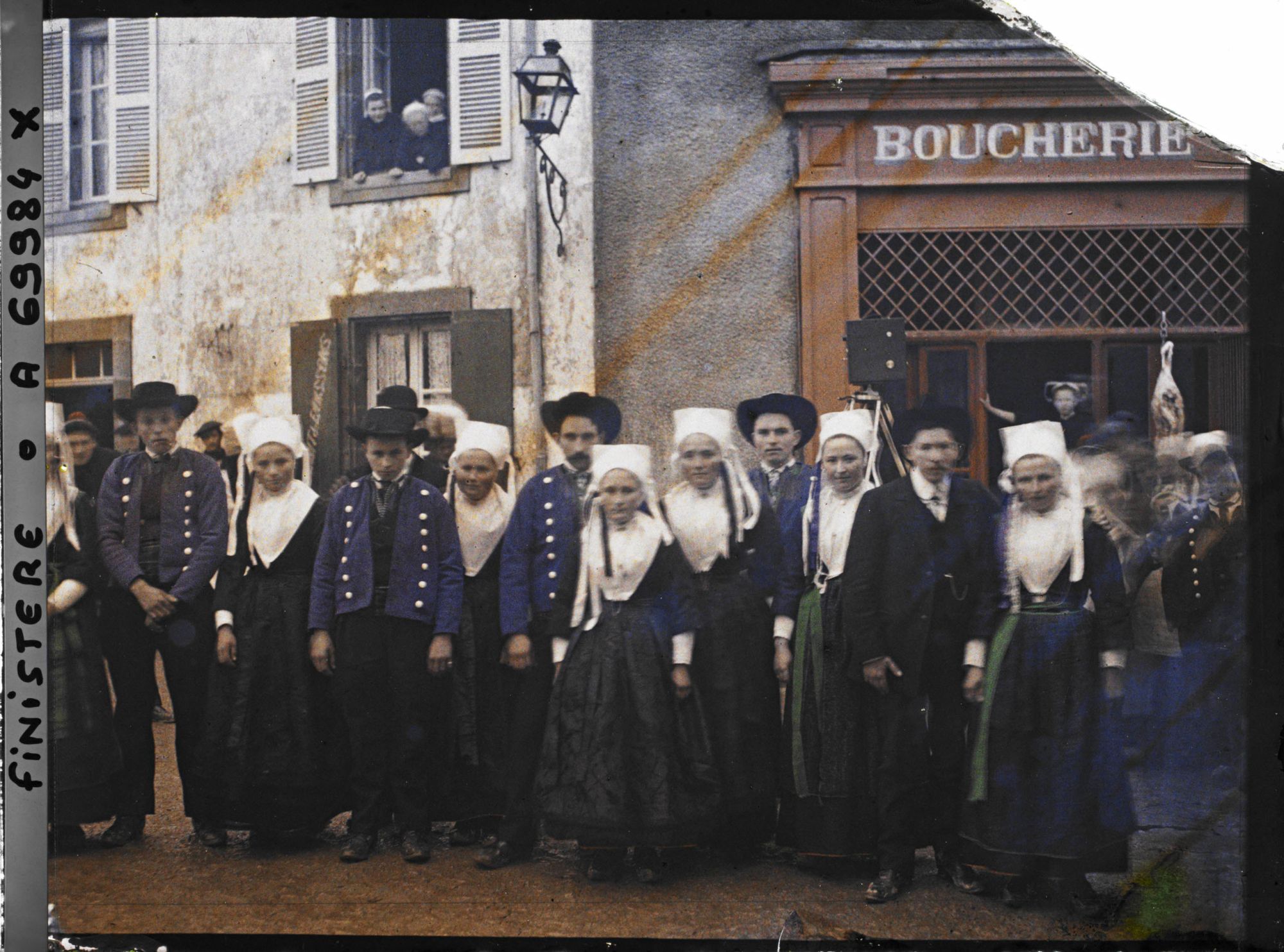Image représentant Des couples de mariés