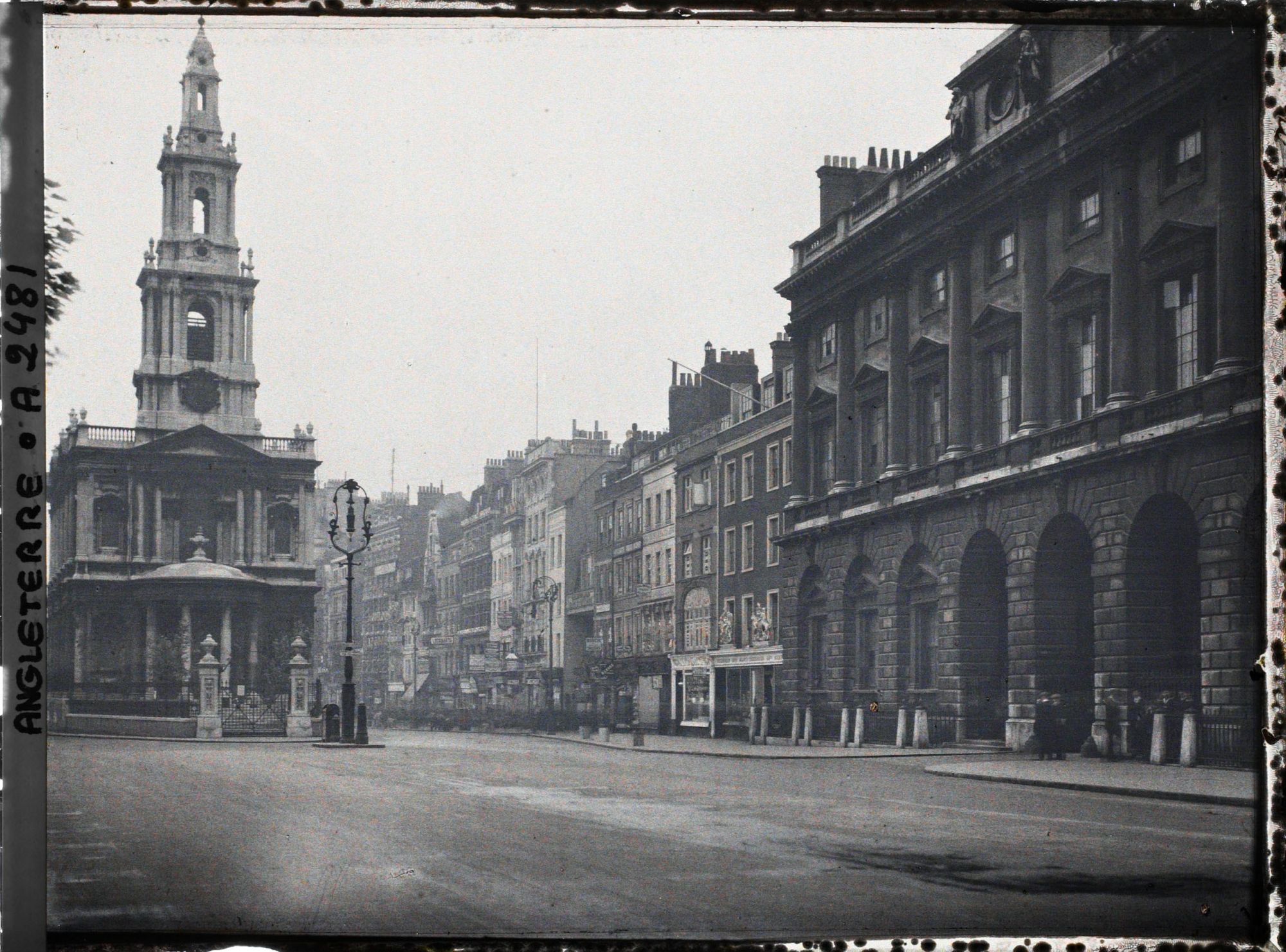 Image représentant St Mary Le Strand
